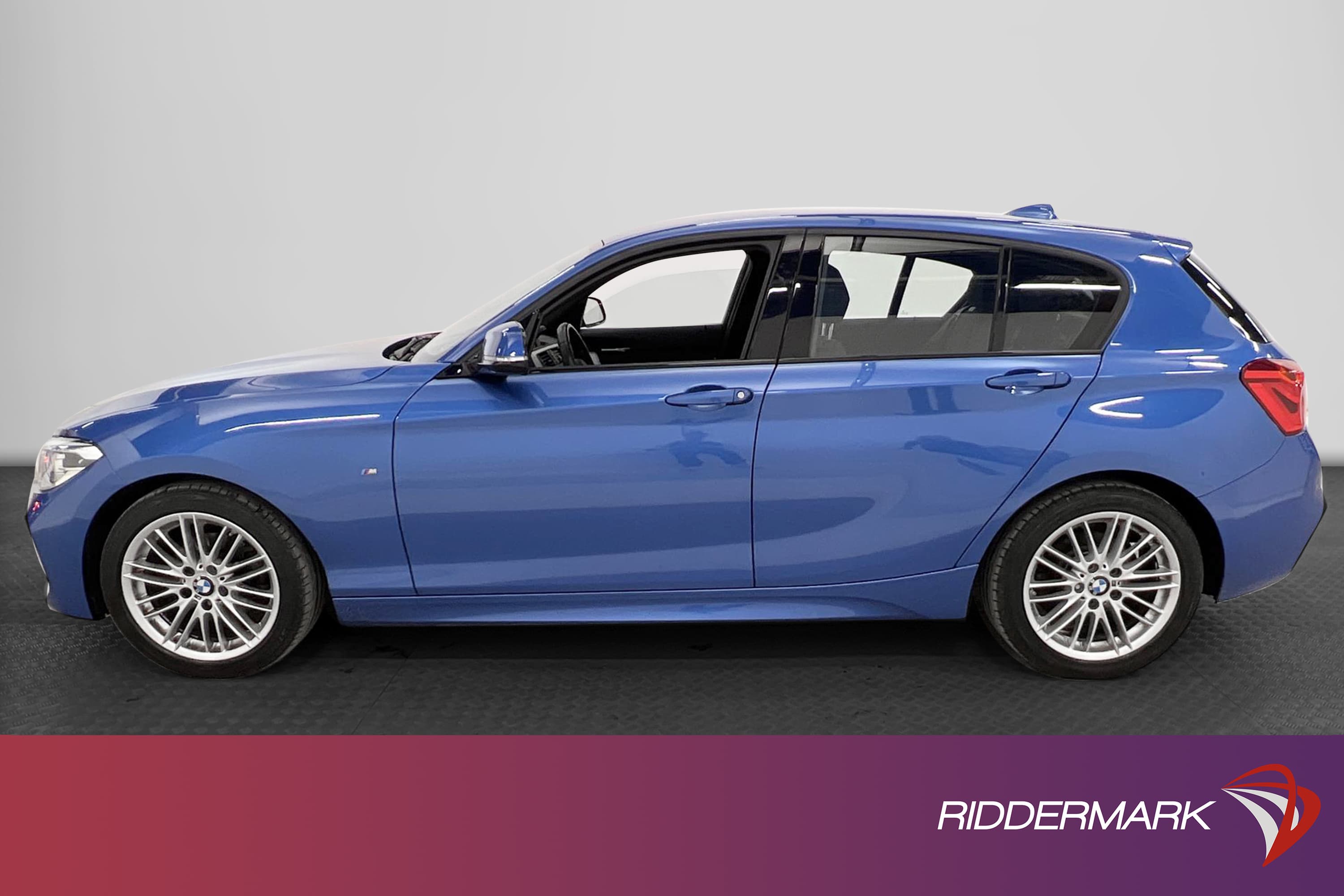 BMW 118i 5-dörrar