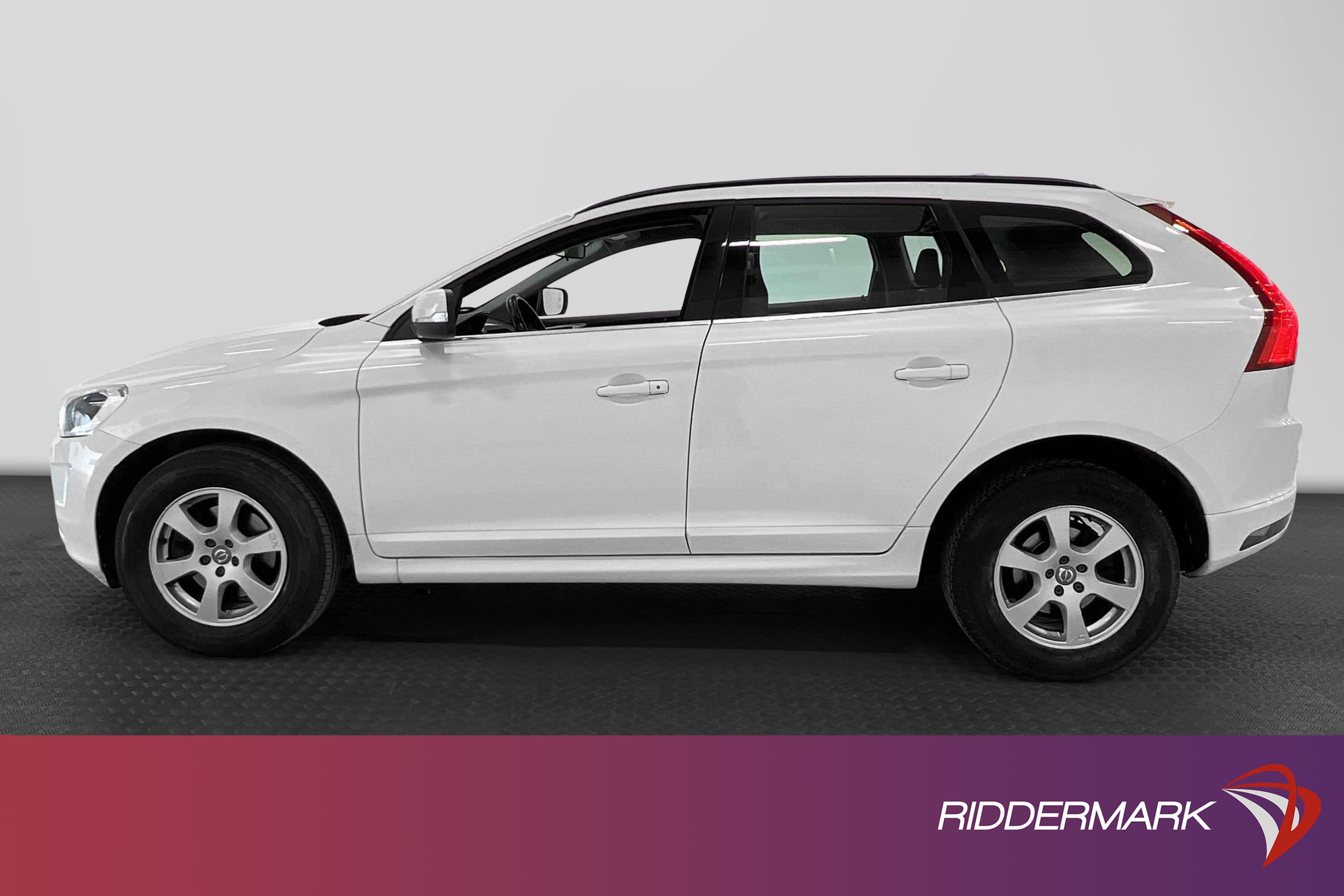 Volvo XC60 D4 190hk