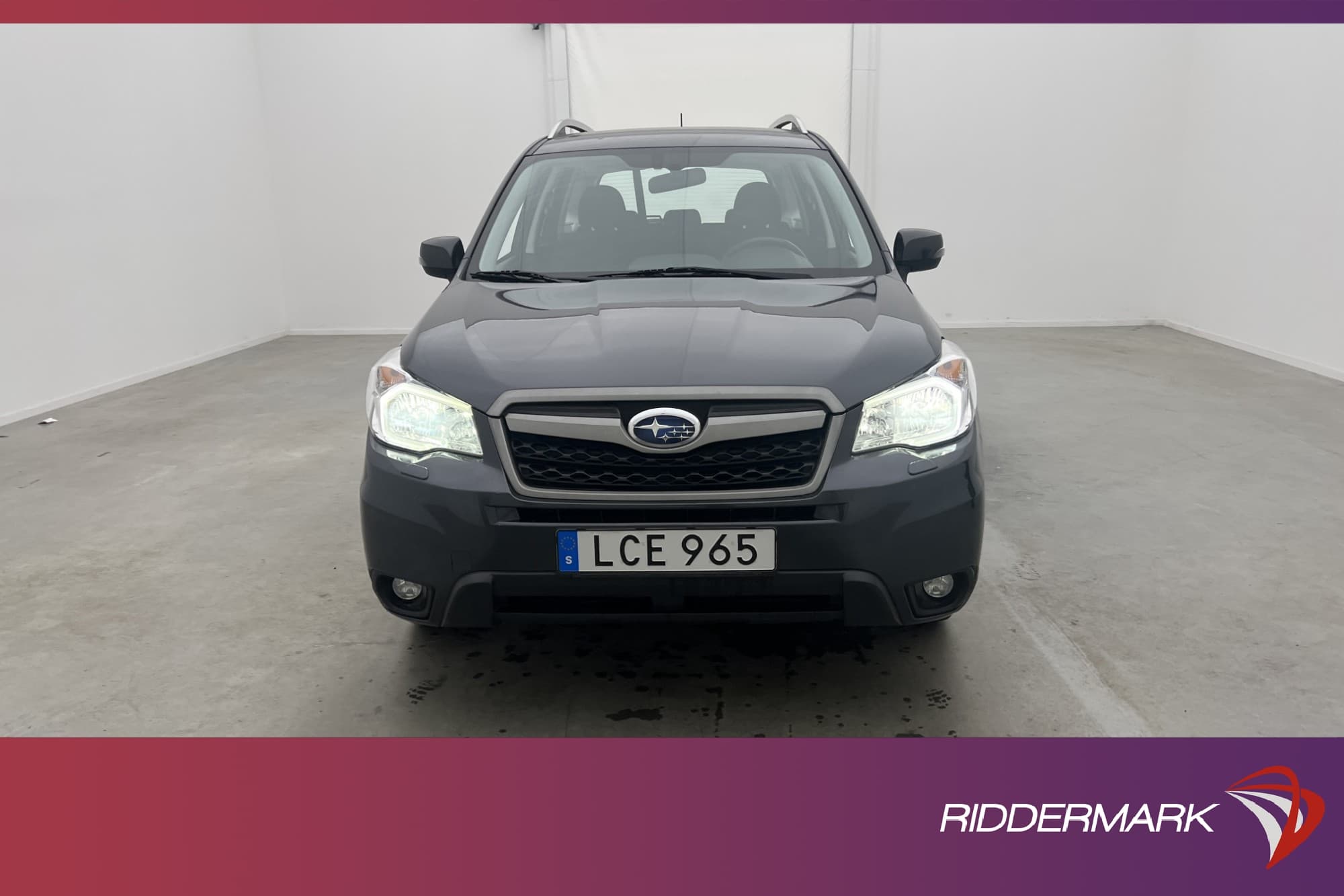 Subaru Forester 2.0 150hk 4WD