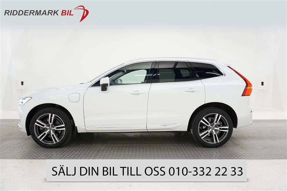 Volvo XC60 T8 AWD TwEn 392hk