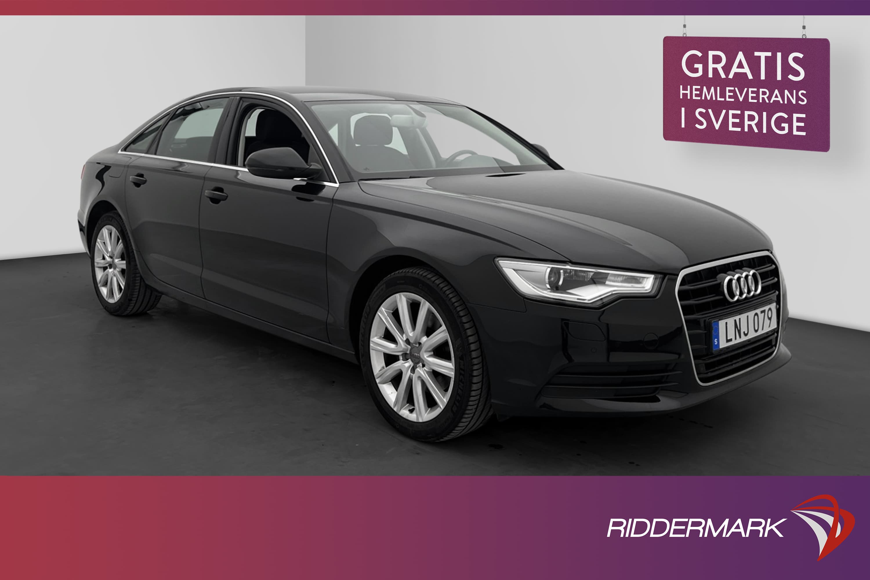 Audi A6 Sedan 2.0 TDI 190hk