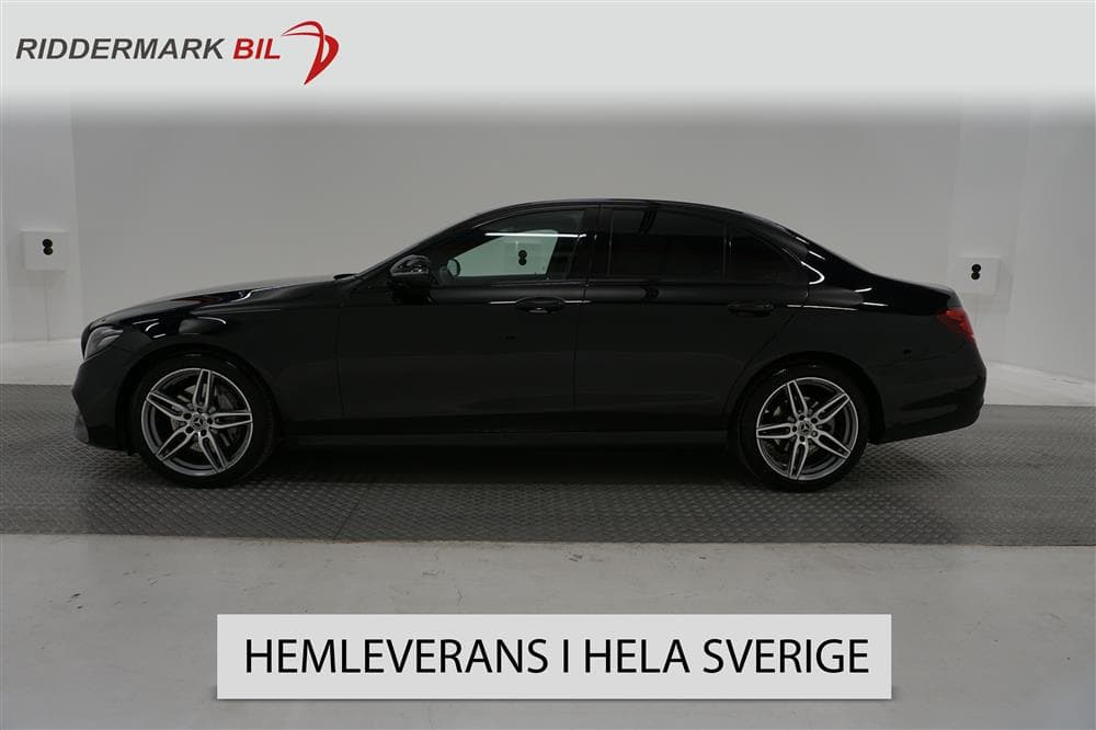 Mercedes-Benz E 220 d 4MATIC 194hk