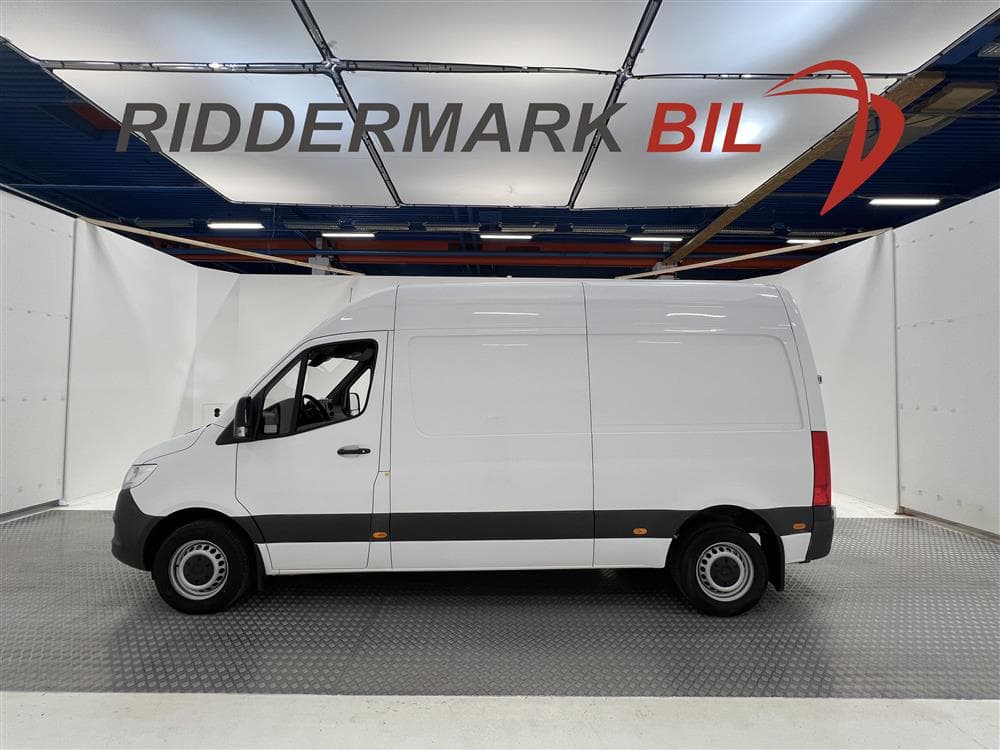 Mercedes-Benz Sprinter 314 CDI Aut L2H2 Värmare 1263kg Moms