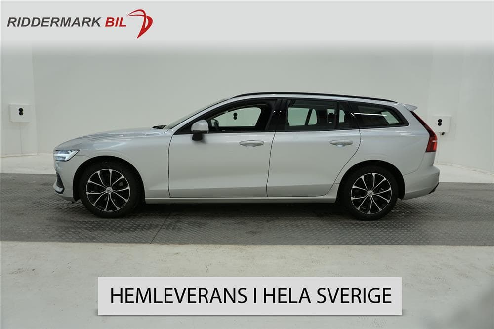 Volvo V60 D3 150hk AWD Momentum