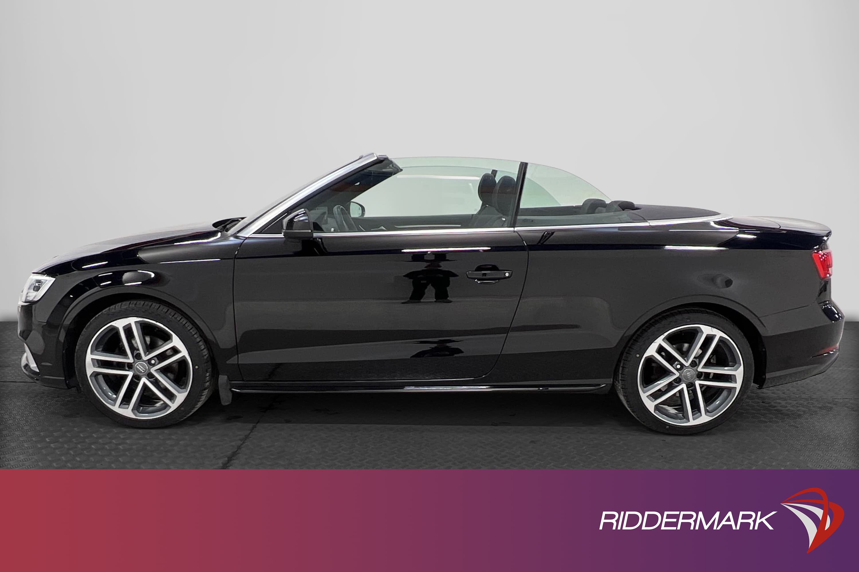 Audi A3 Cabriolet 35 TFSI 150hk