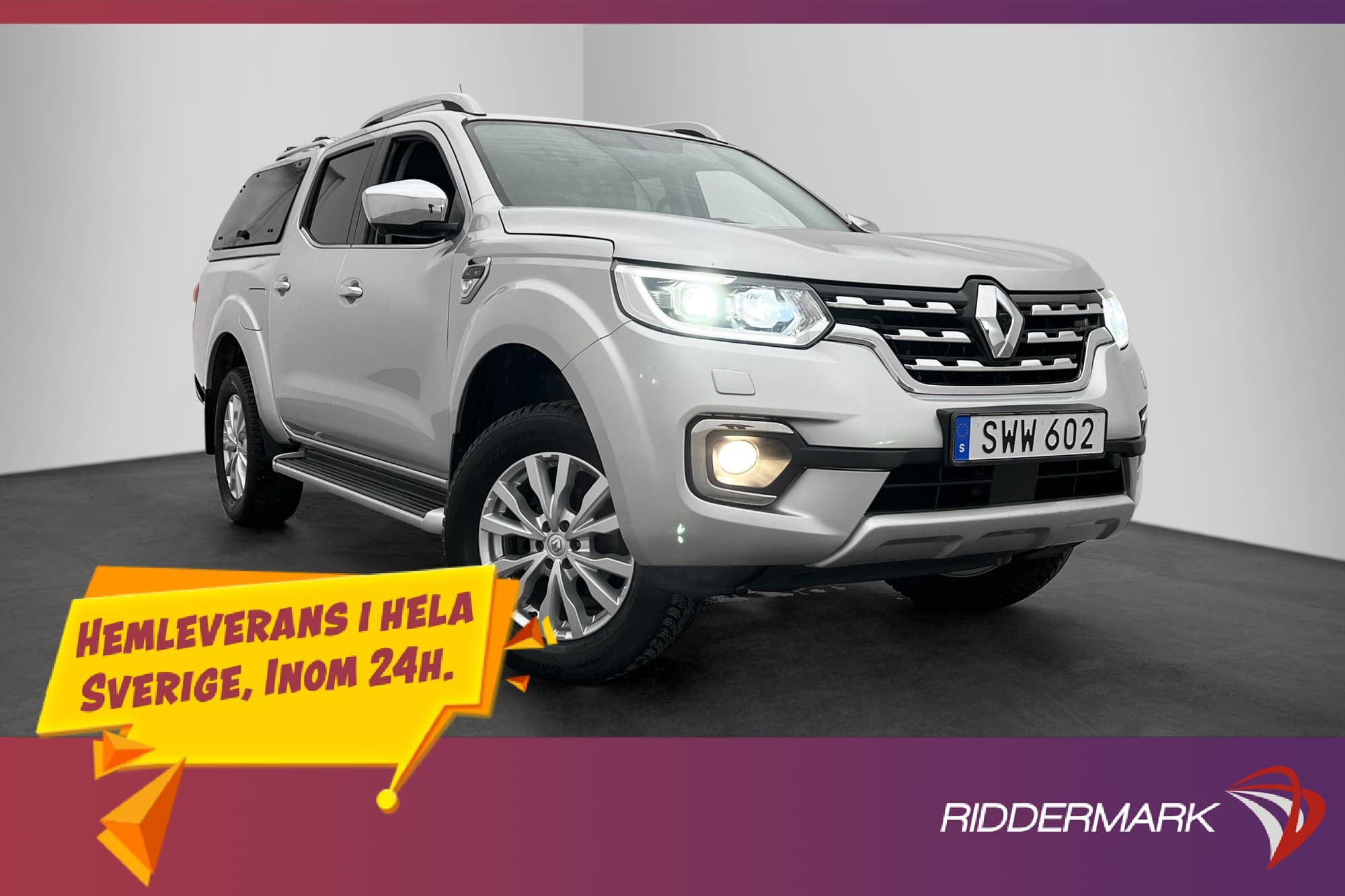 Renault Alaskan