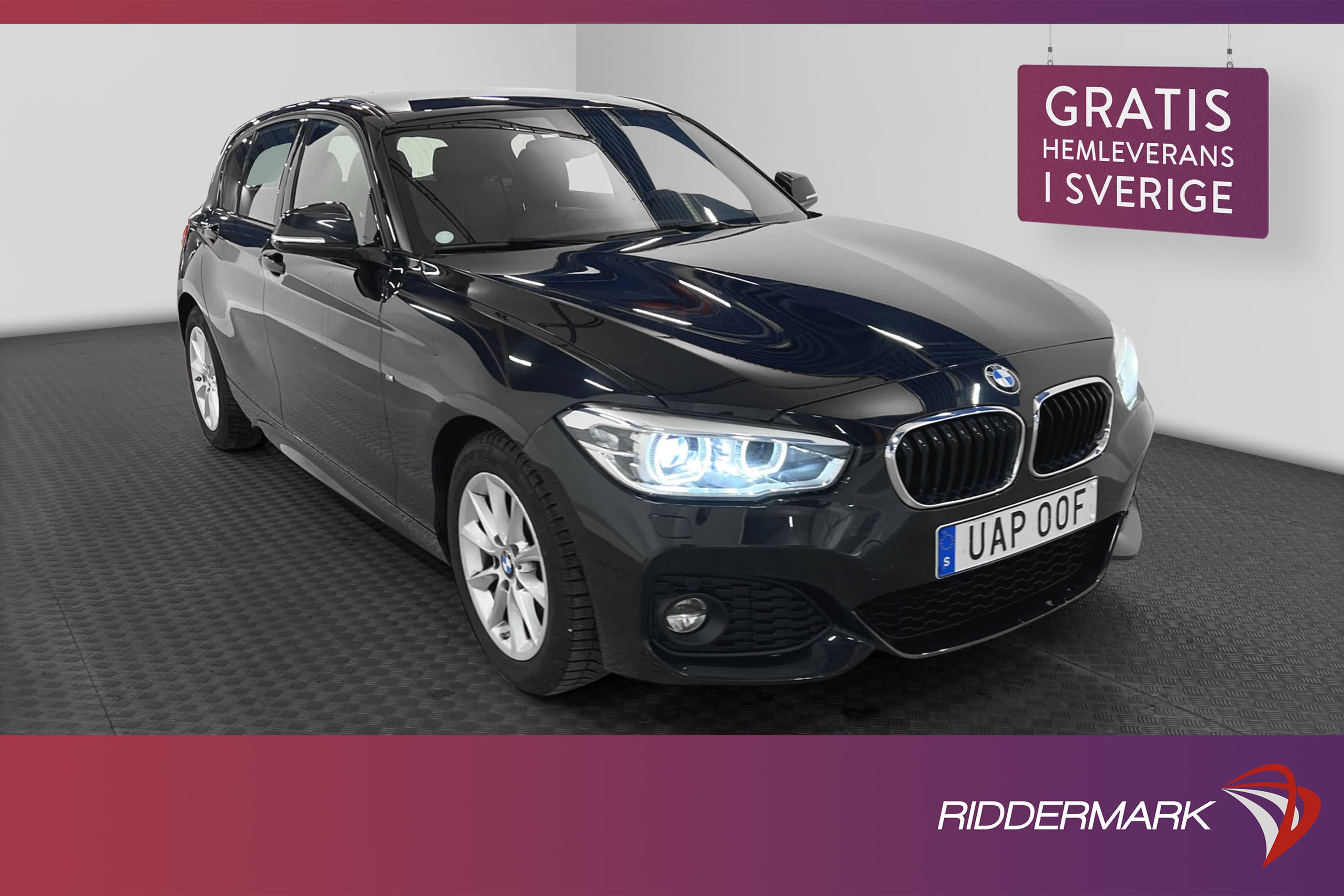 BMW 120 i 184hk