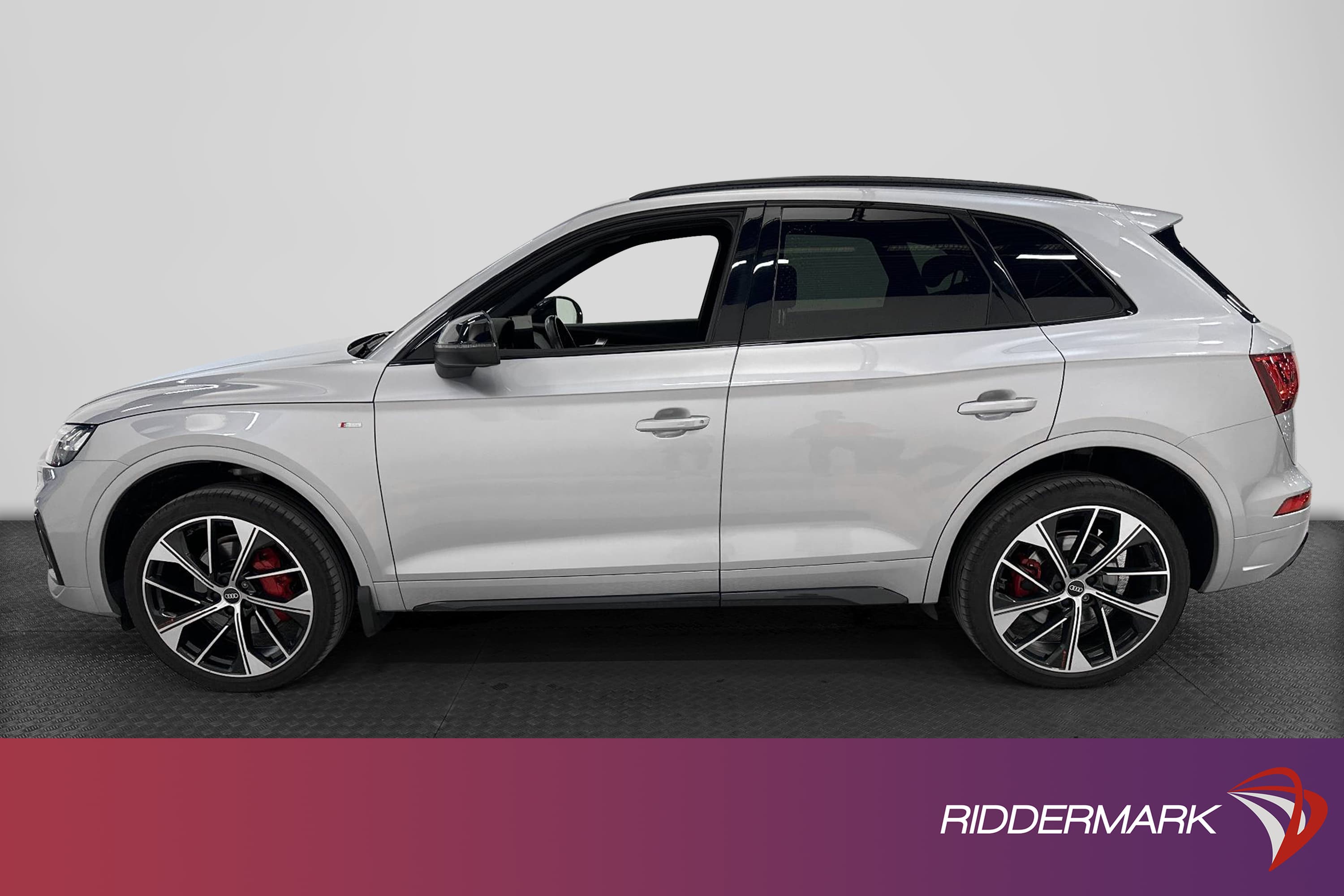 Audi Q5 40 TDI 204hk Quattro Full S-Line
