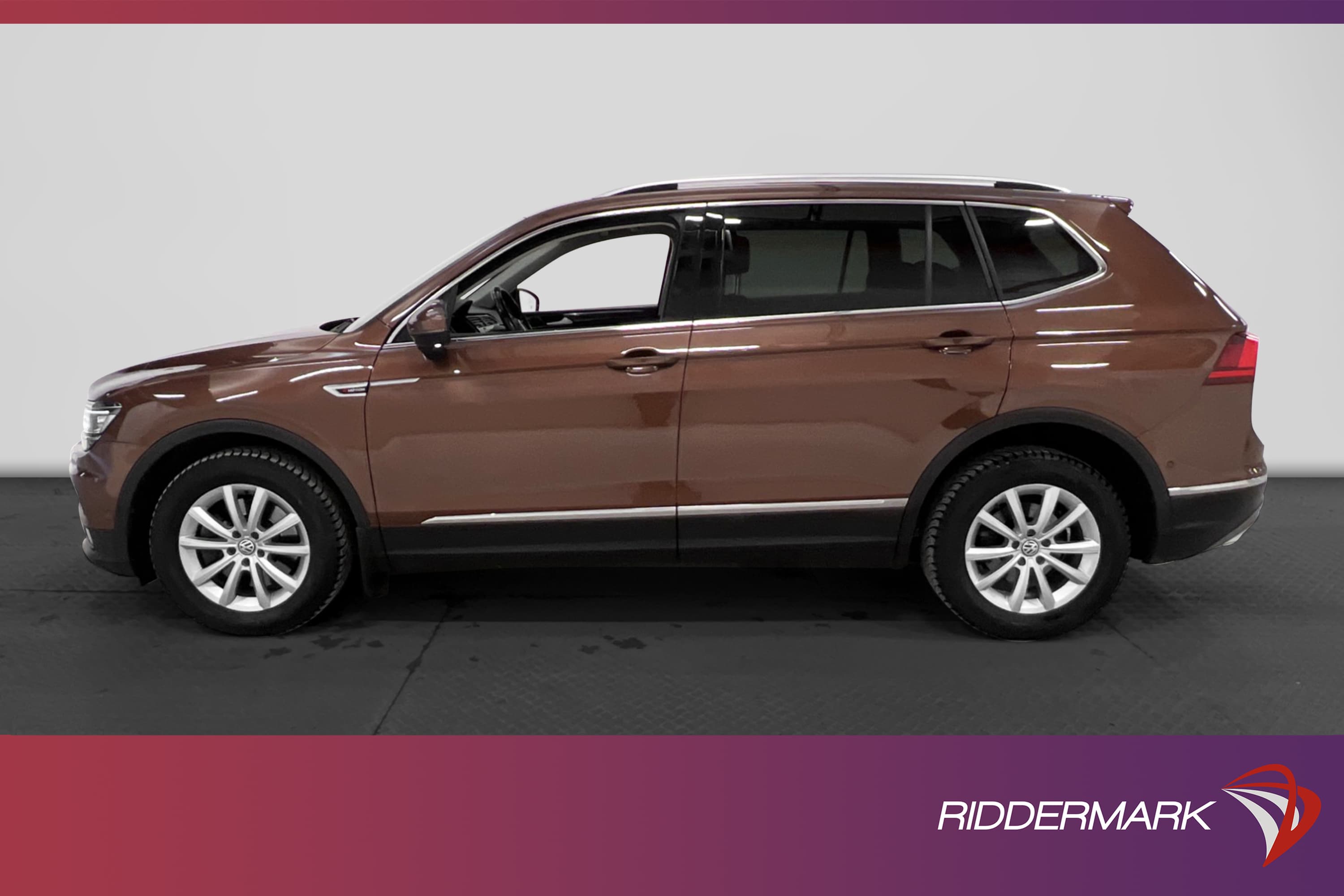 Volkswagen Tiguan Allspace 4M
