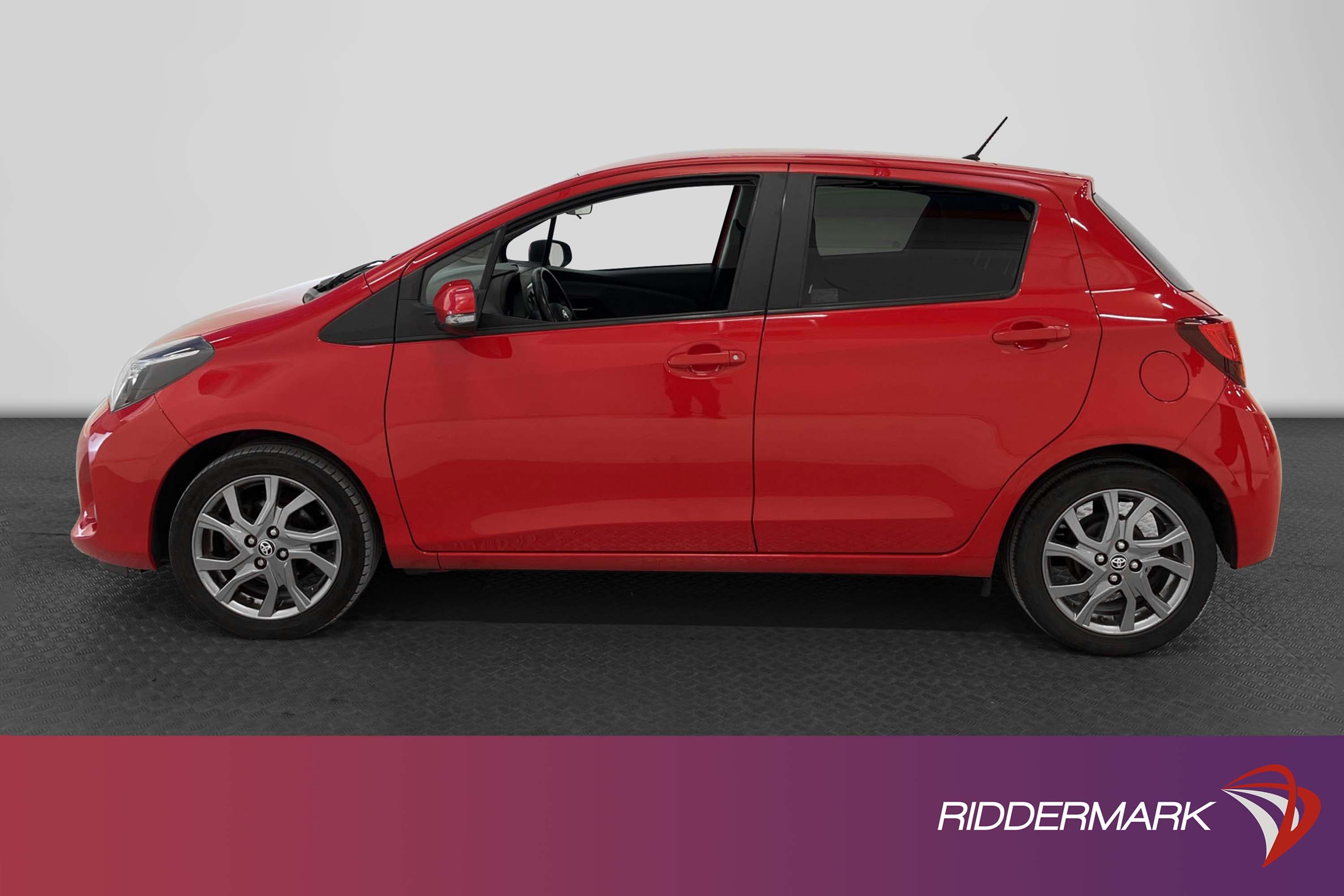 Toyota Yaris 1.33 99hk 2 Brukare