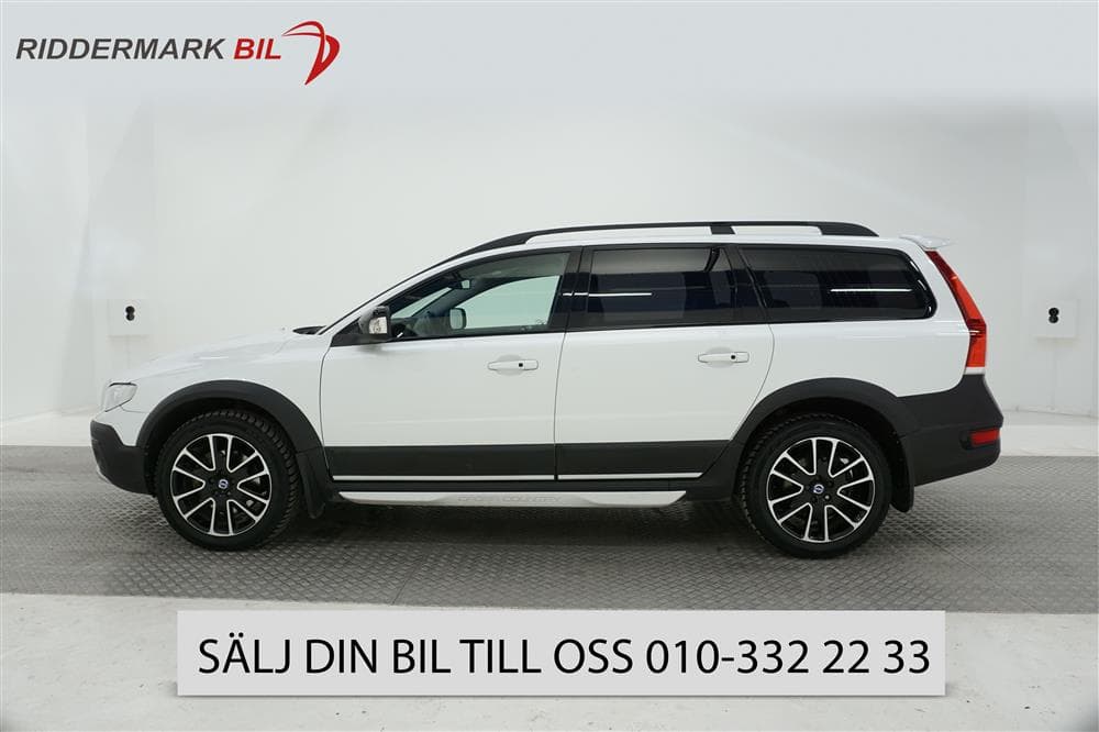 Volvo XC70 II D4 AWD 181hk