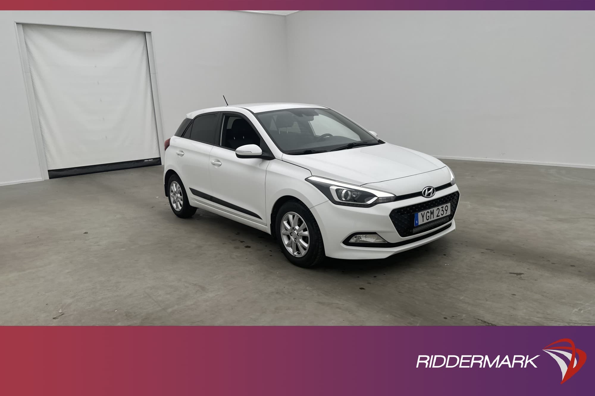 Hyundai i20 1.2 84hk