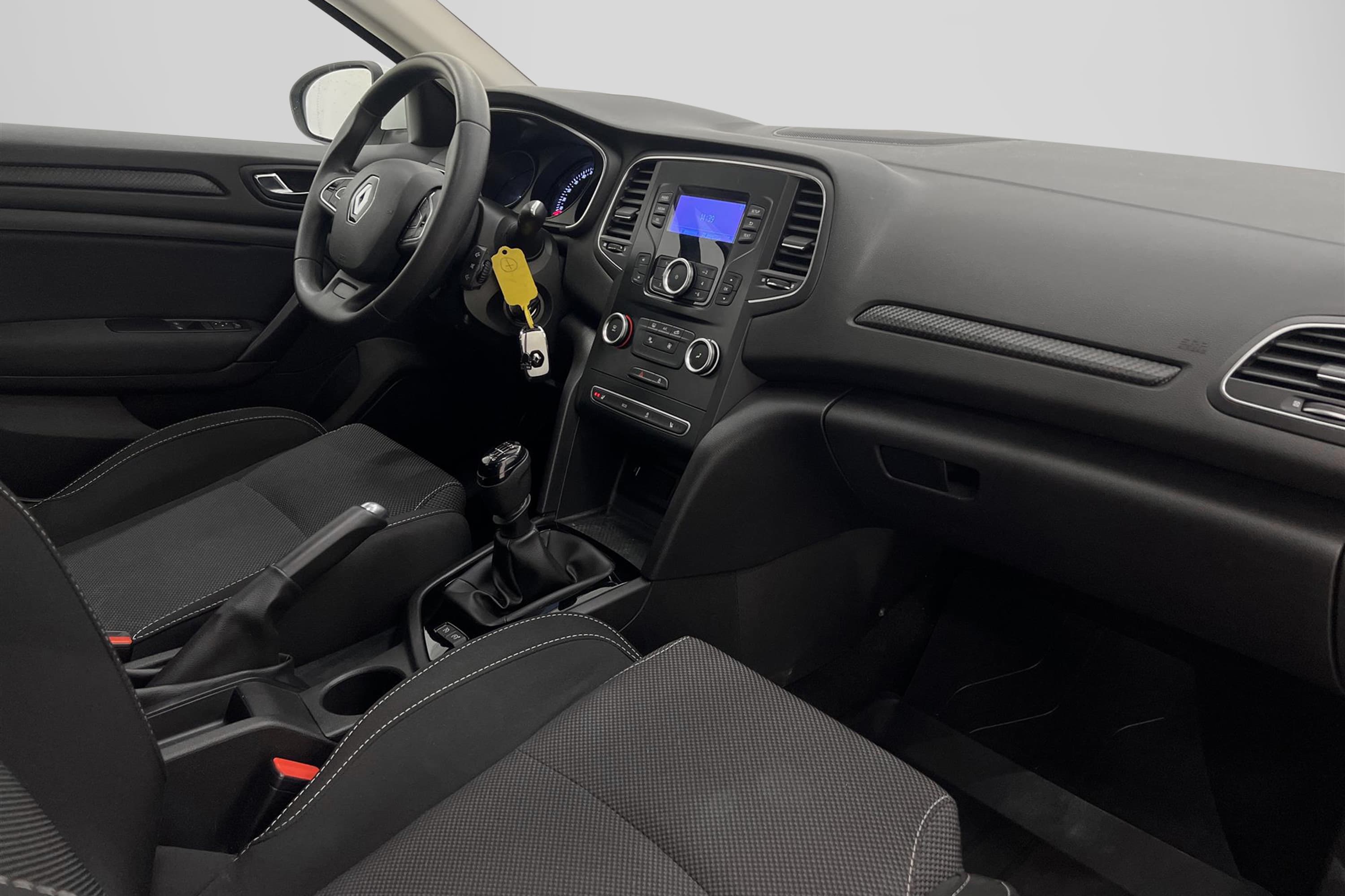 Renault Mégane Sport Tourer 1.2 TCe 101hk Nybes Nyservad