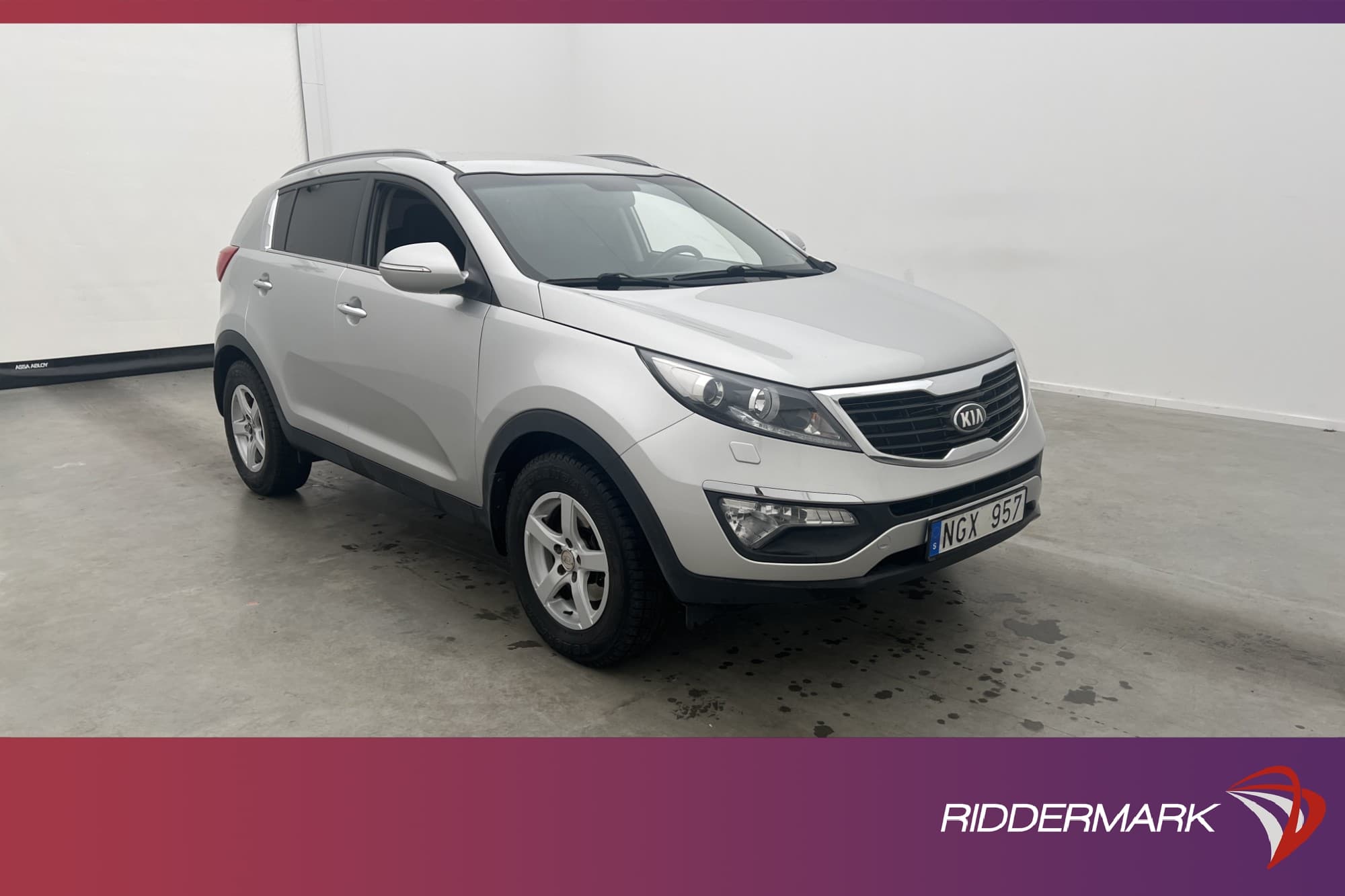 Kia Sportage 1.6 GDI 136hk