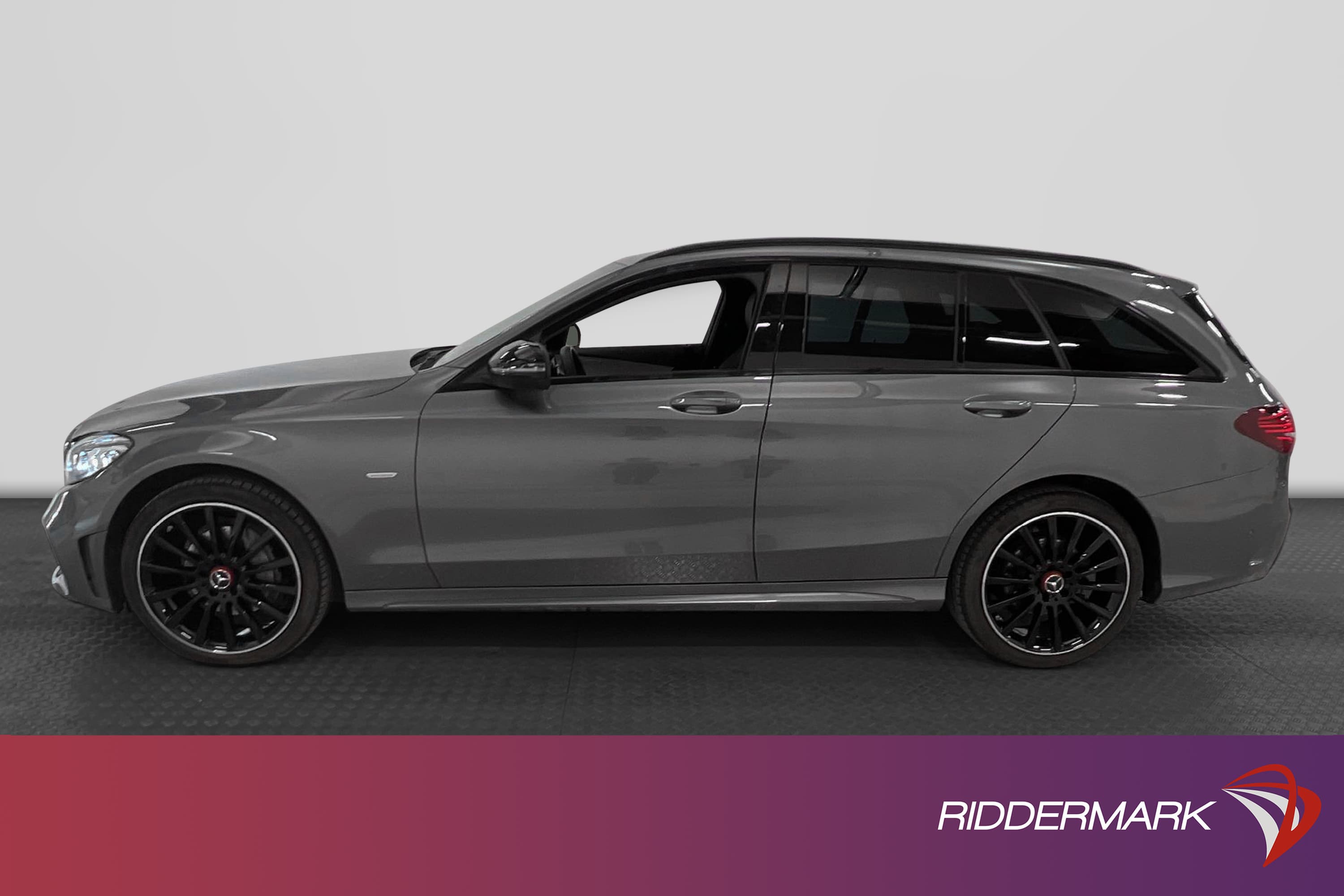 Mercedes-Benz C 220 d 4M 194hk