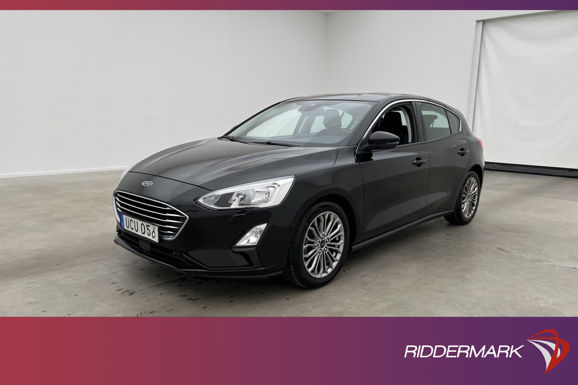 Ford Focus EcoBoost 125hk