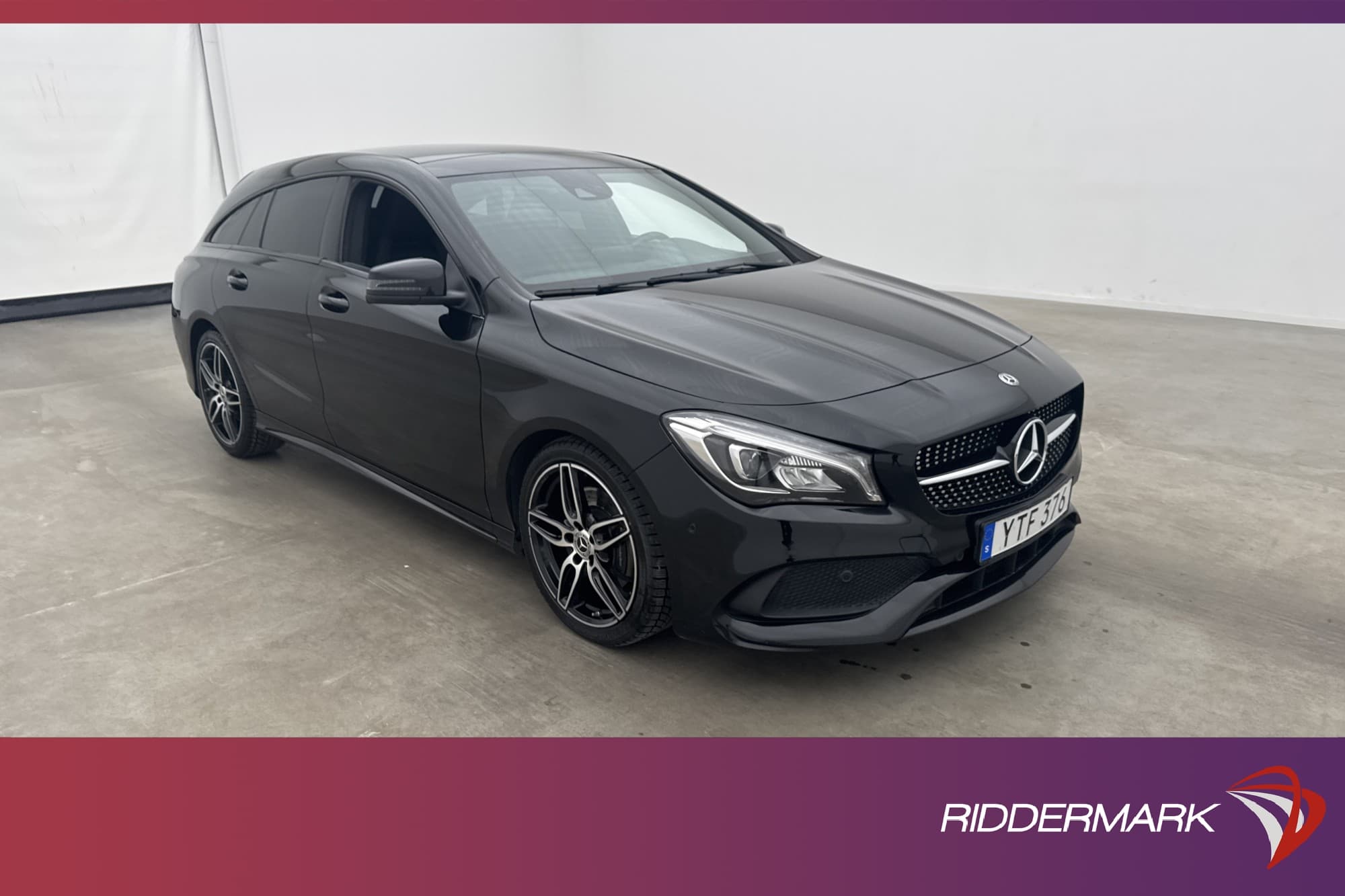 Mercedes-Benz CLA 220 4M SB AMG Panorama H/K Kamera Elstolar
