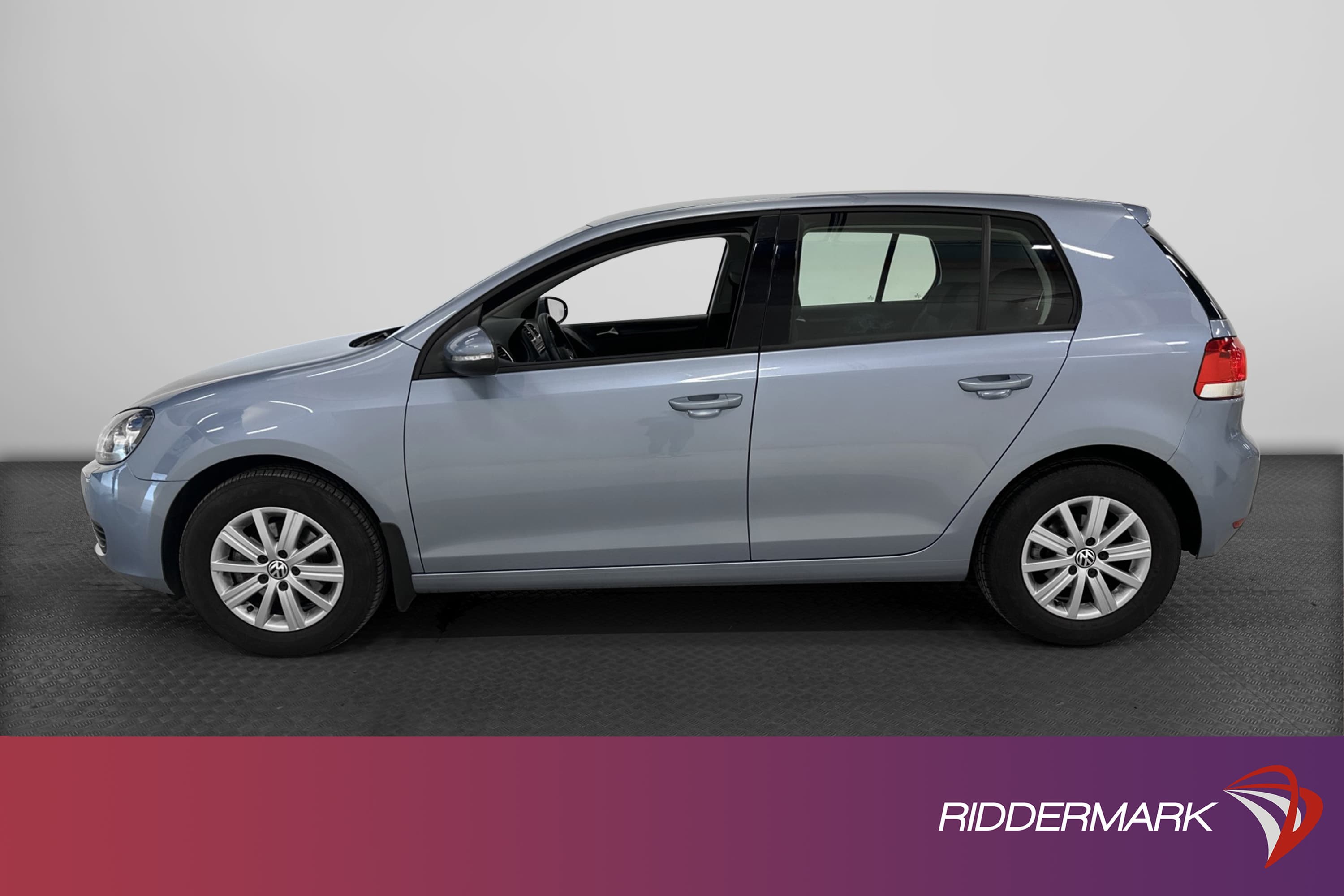 Volkswagen Golf 1.6 TDI 105hk Automat