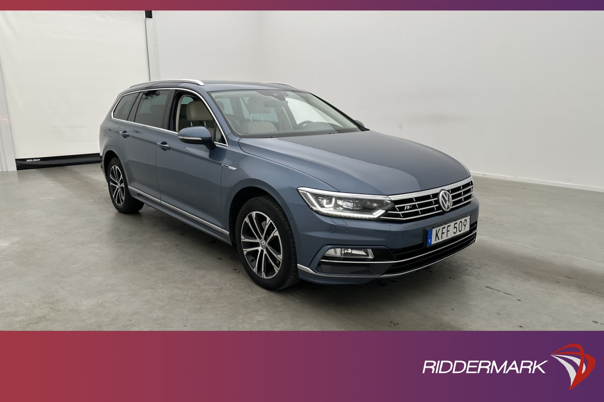 Volkswagen Passat TDI 4M