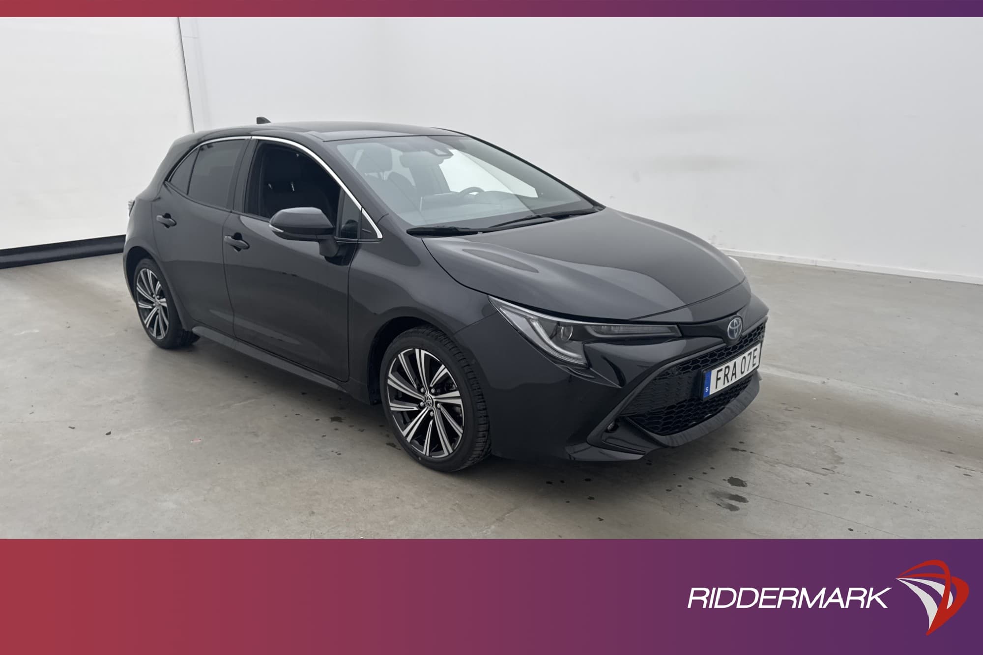 Toyota Corolla Hybrid 122hk