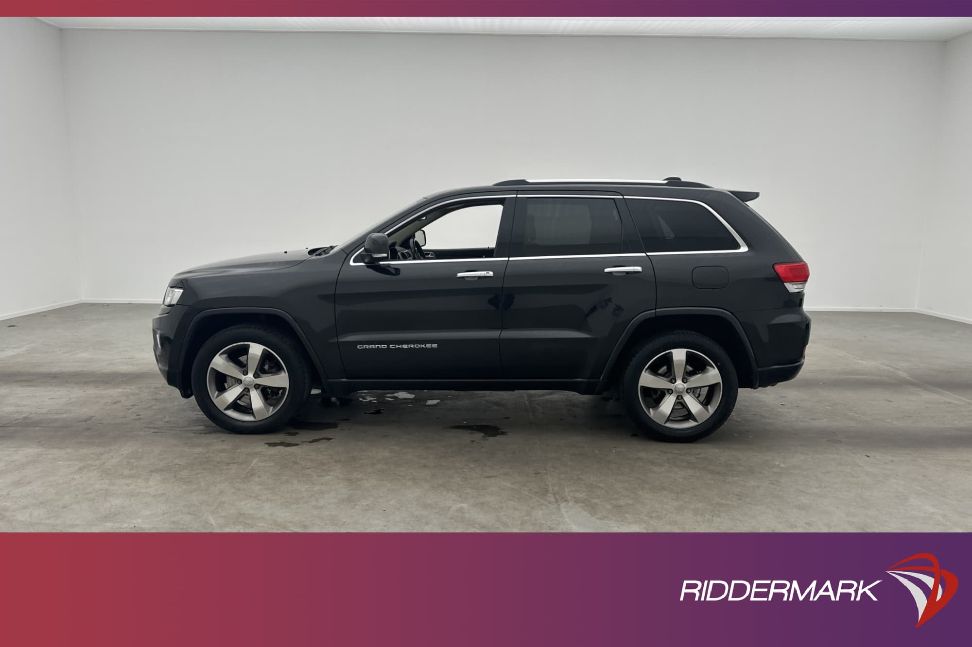 Jeep Grand Cherokee 3.0 V6 250hk 4WD