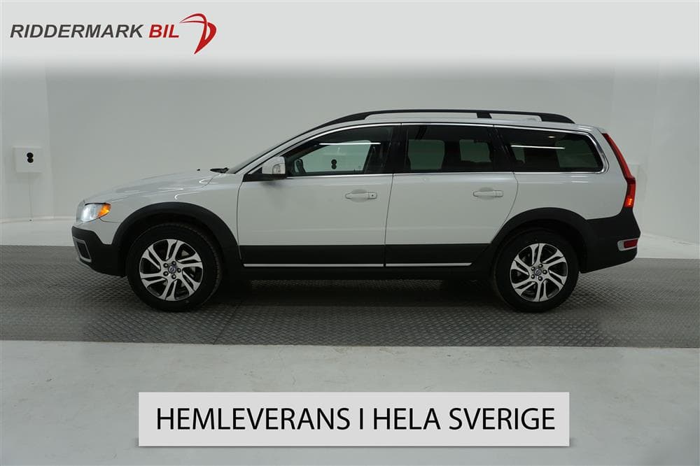 Volvo XC70 D4 163hk AWD Momentum