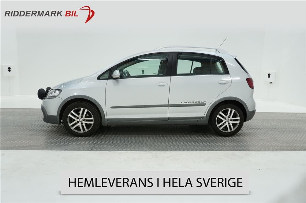 Volkswagen CrossGolf