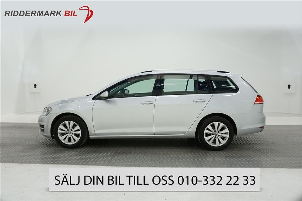 Volkswagen Golf SC 1.2 TSI 105hk
