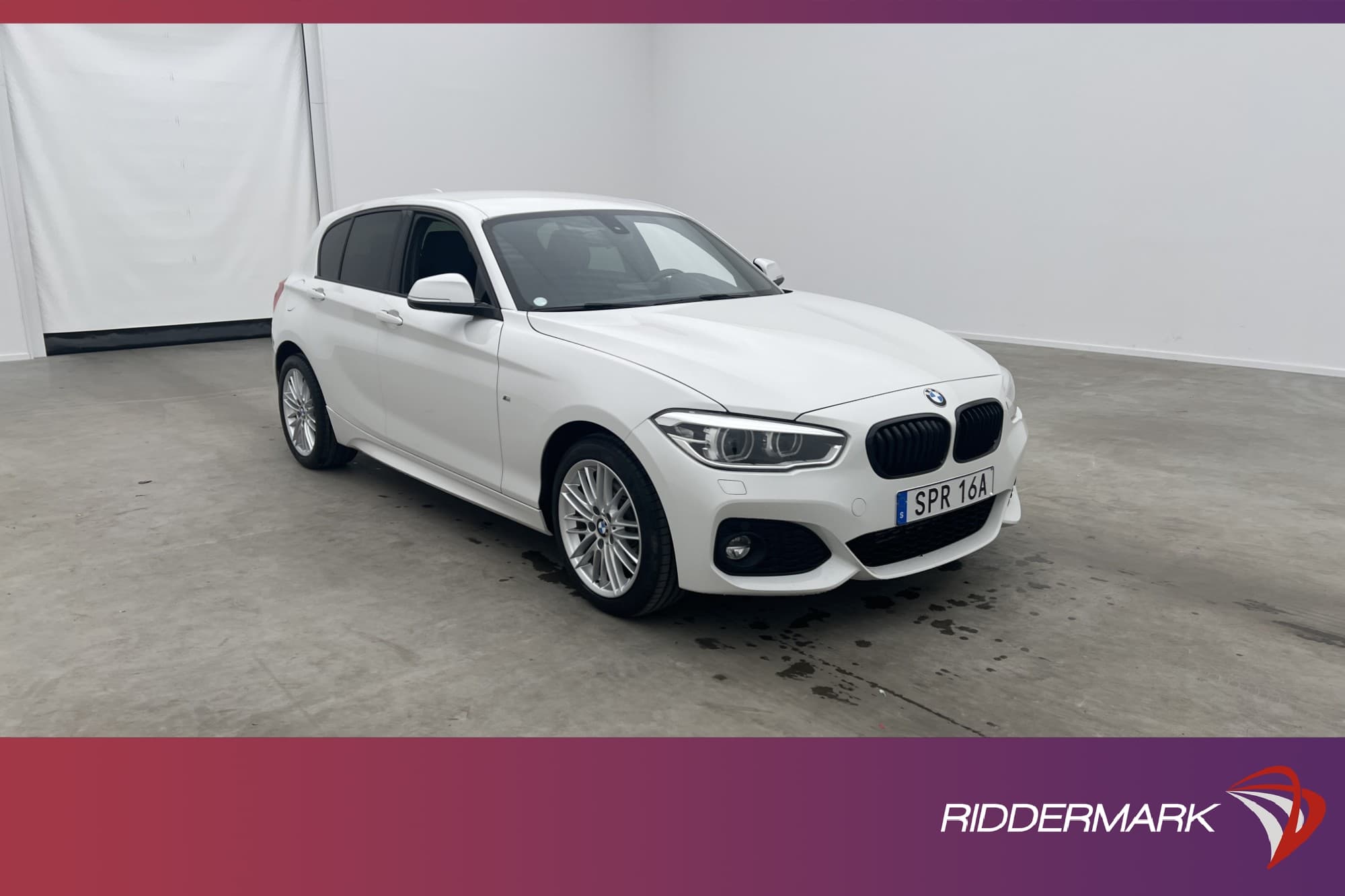 BMW 120 d xDrive