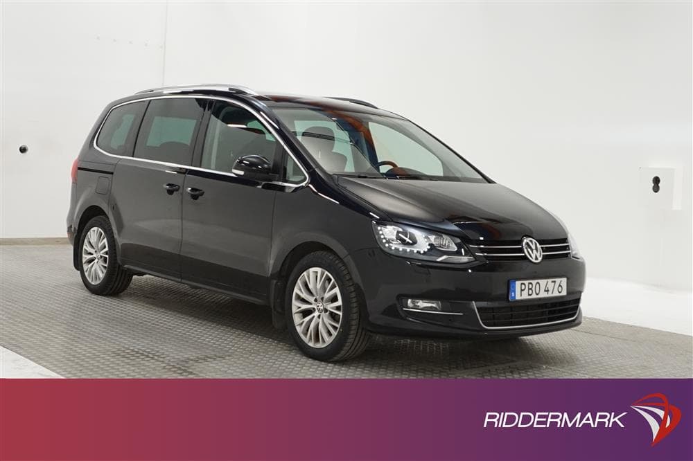 Volkswagen SHARAN 2.0TDI 4M 7-Sits