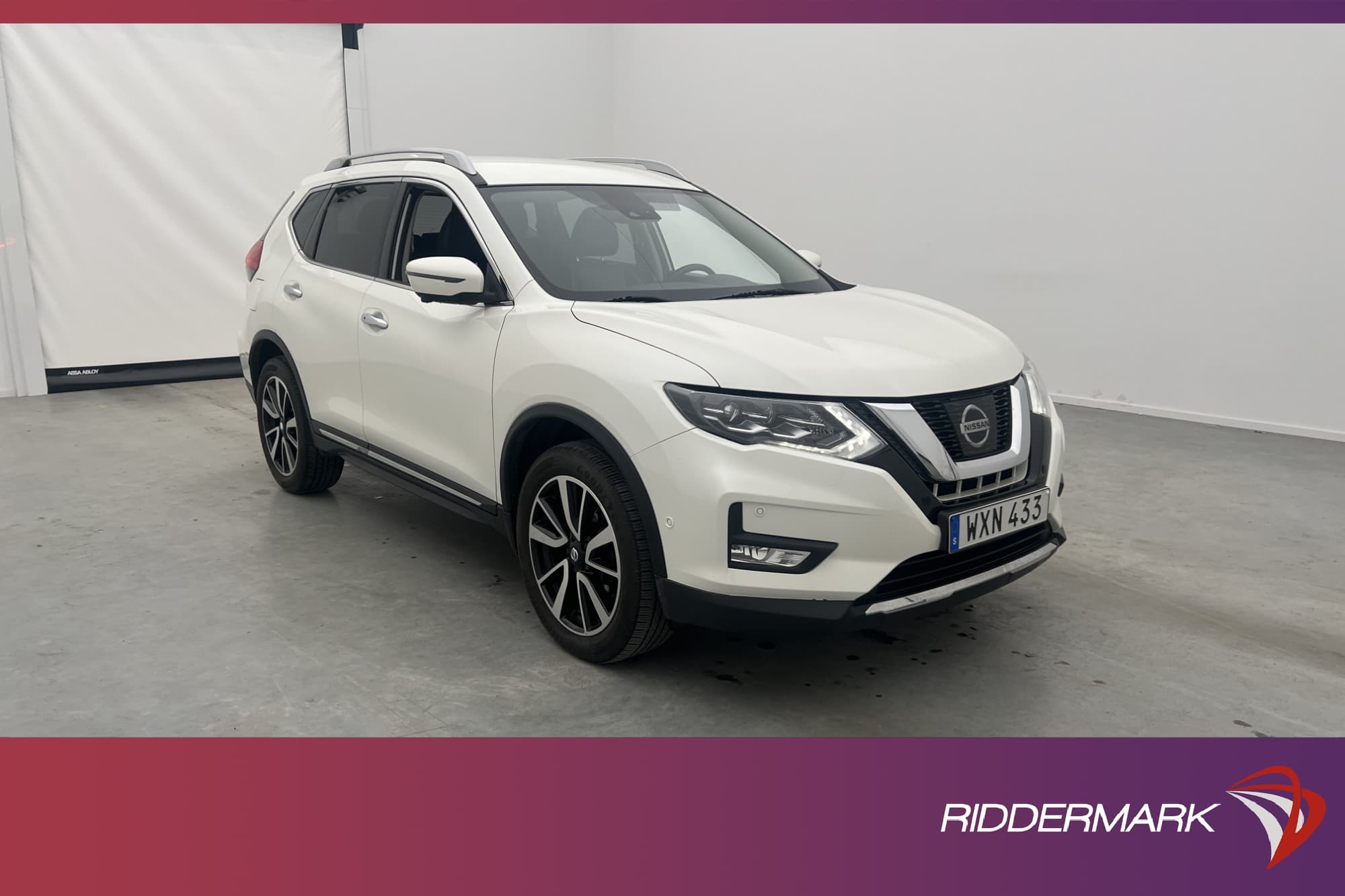 Nissan X-Trail dCi 130hk