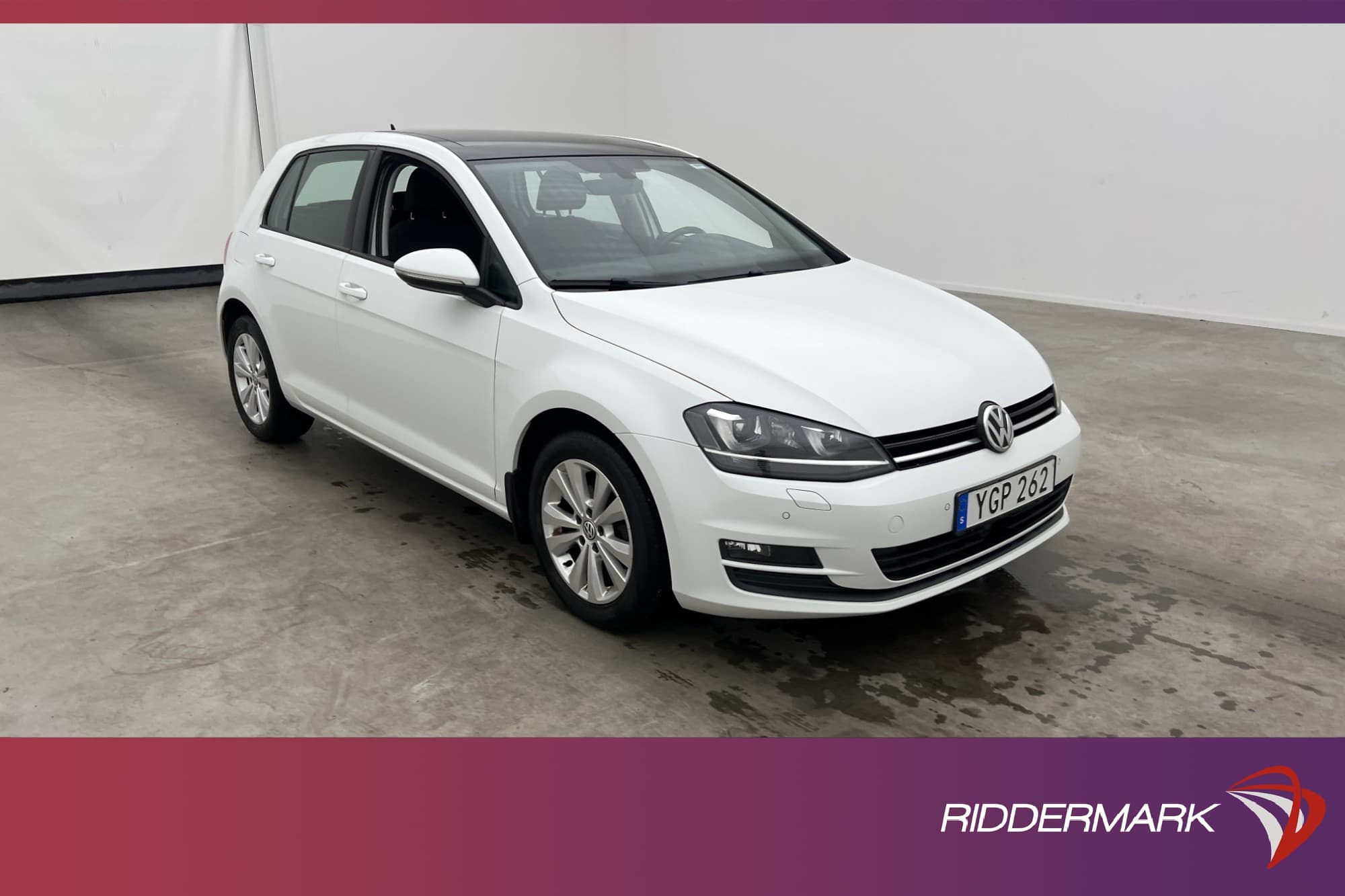 Volkswagen Golf 1.2 TSI 110hk