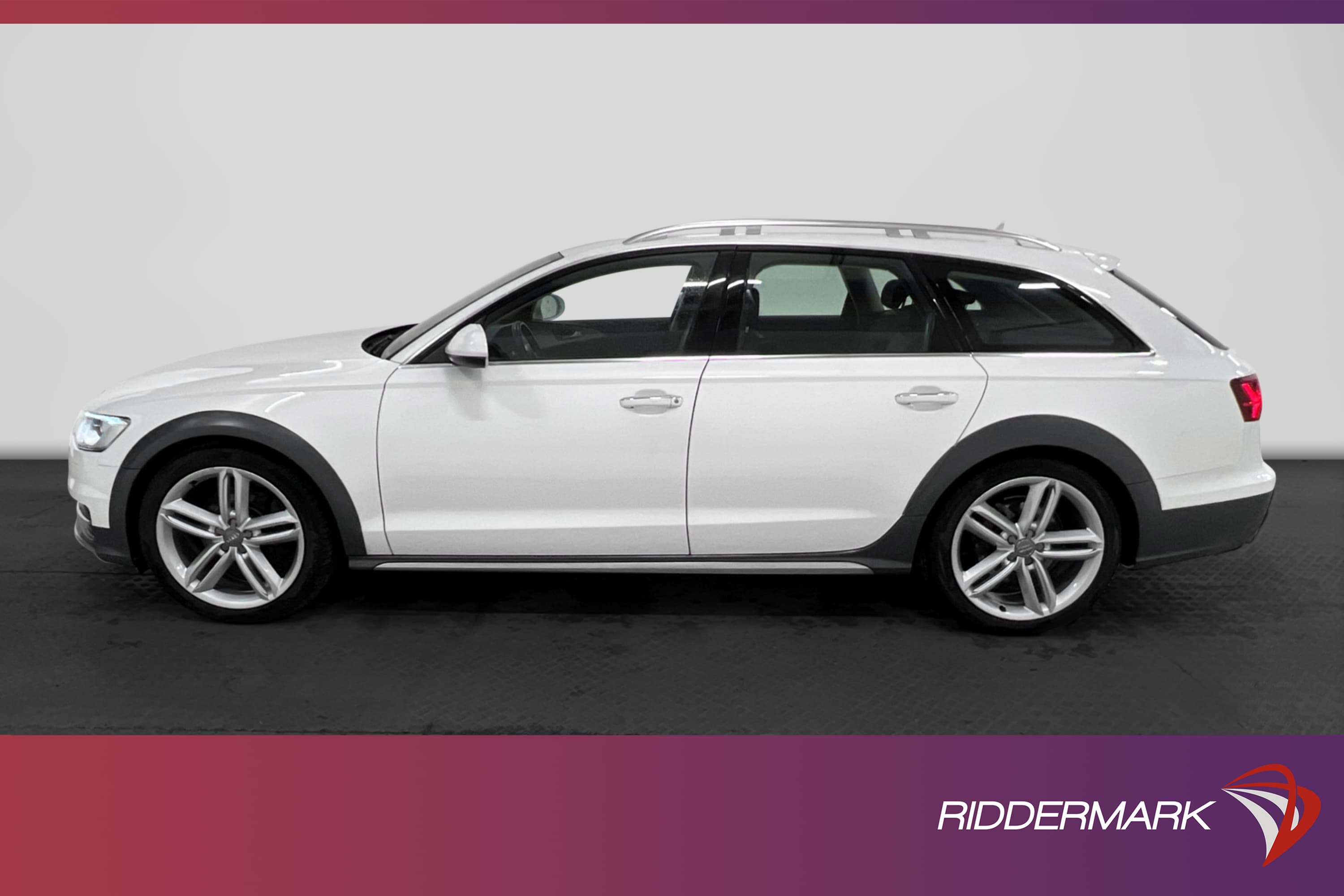 Audi A6 Allroad 3.0 TDI Quattro