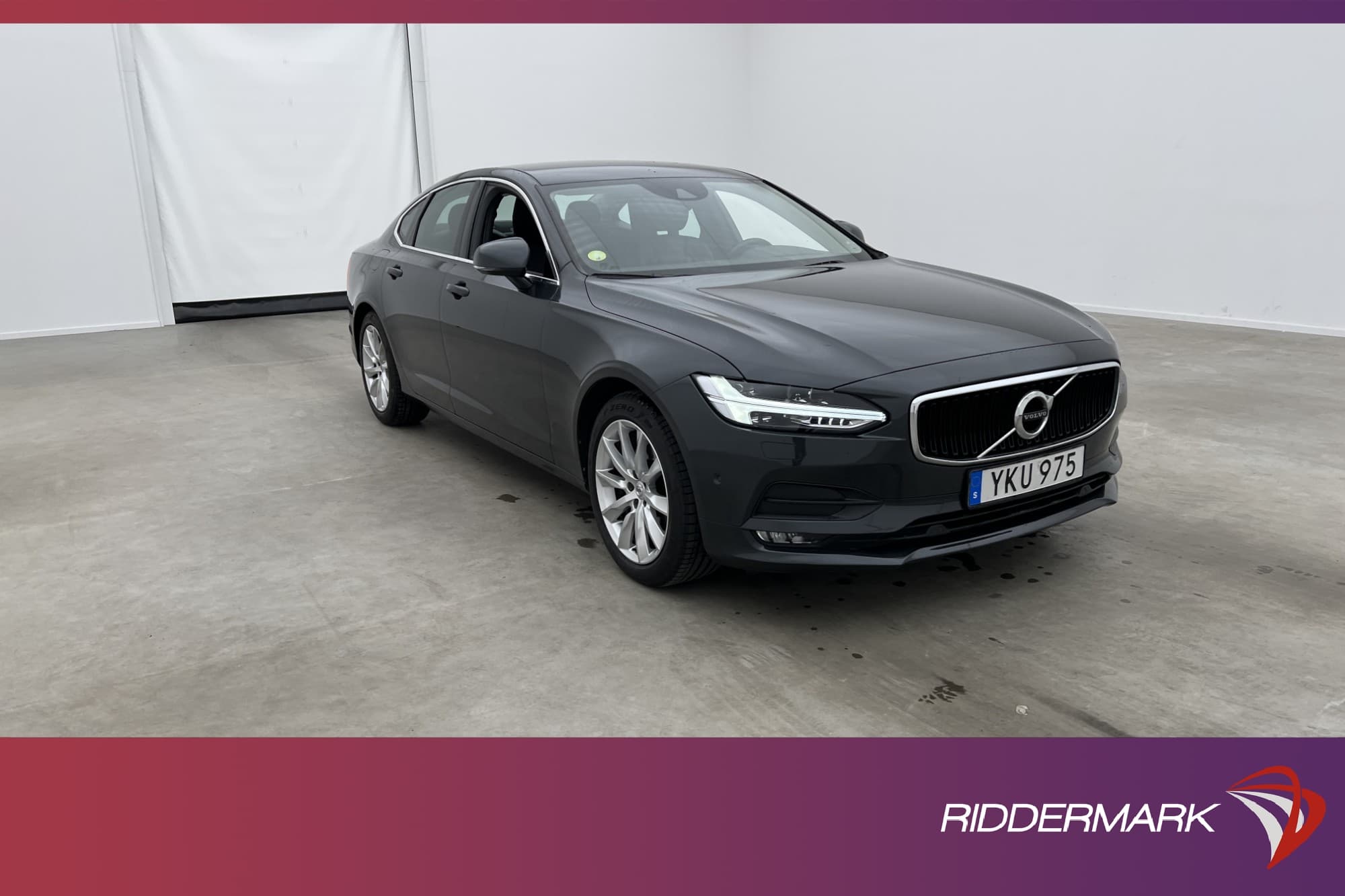 Volvo S90 D5 AWD 235hk