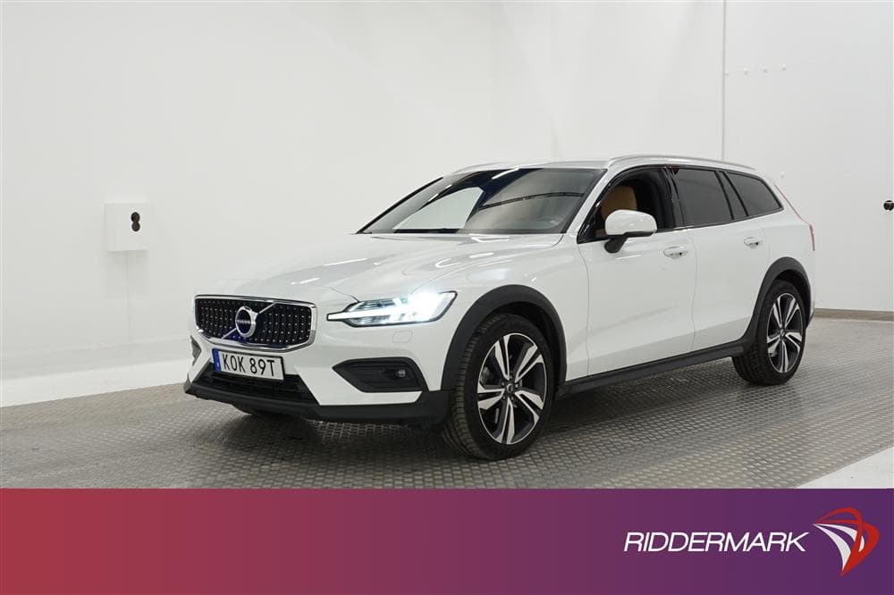 Volvo V60 Cross Country D4 AWD