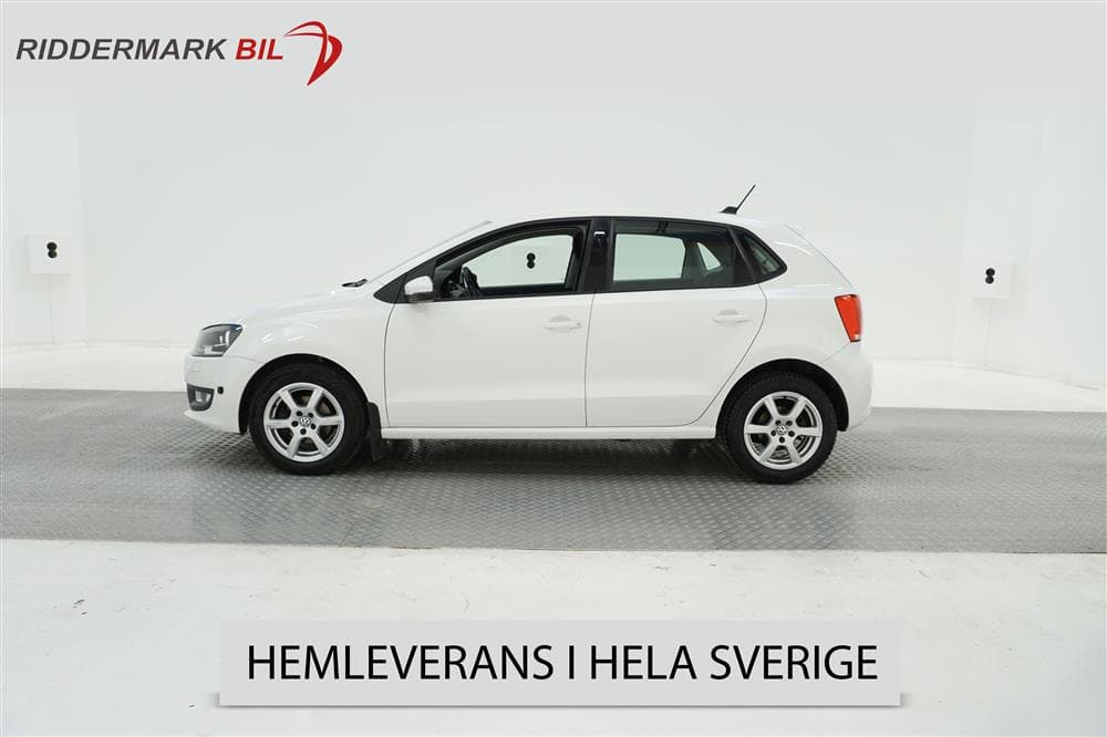 Volkswagen Polo 1.2 TSI 5dr 90hk