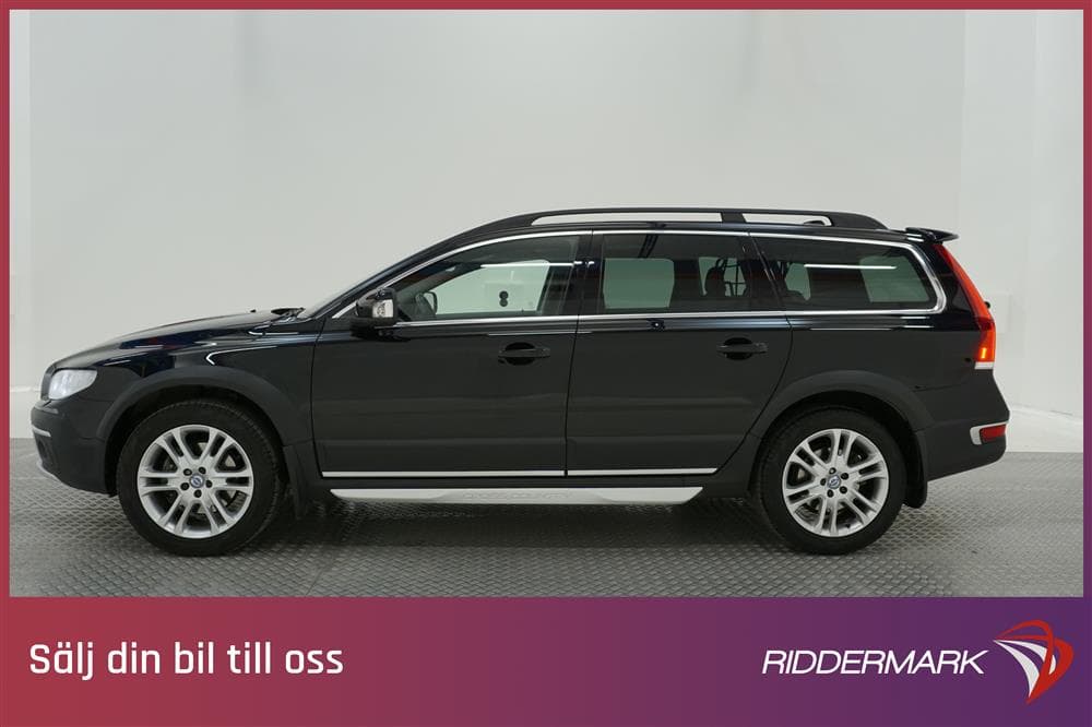 Volvo XC70 II D4 AWD 181hk