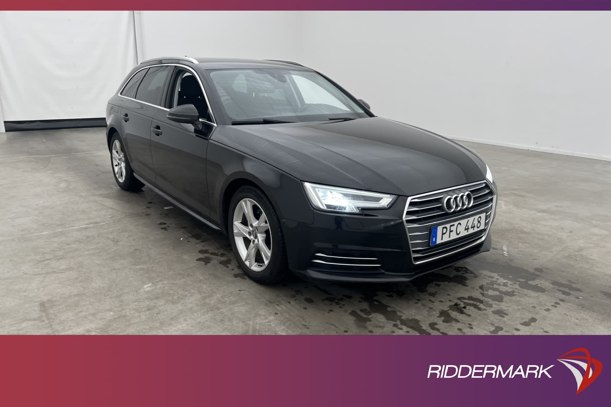 Audi A4 Avant 2.0 TDI 150hk