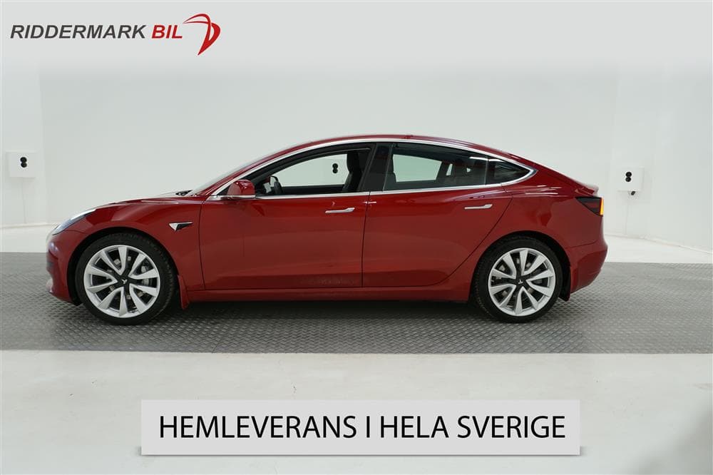 Tesla Tesla Model 3 Long Range AWD 440hk