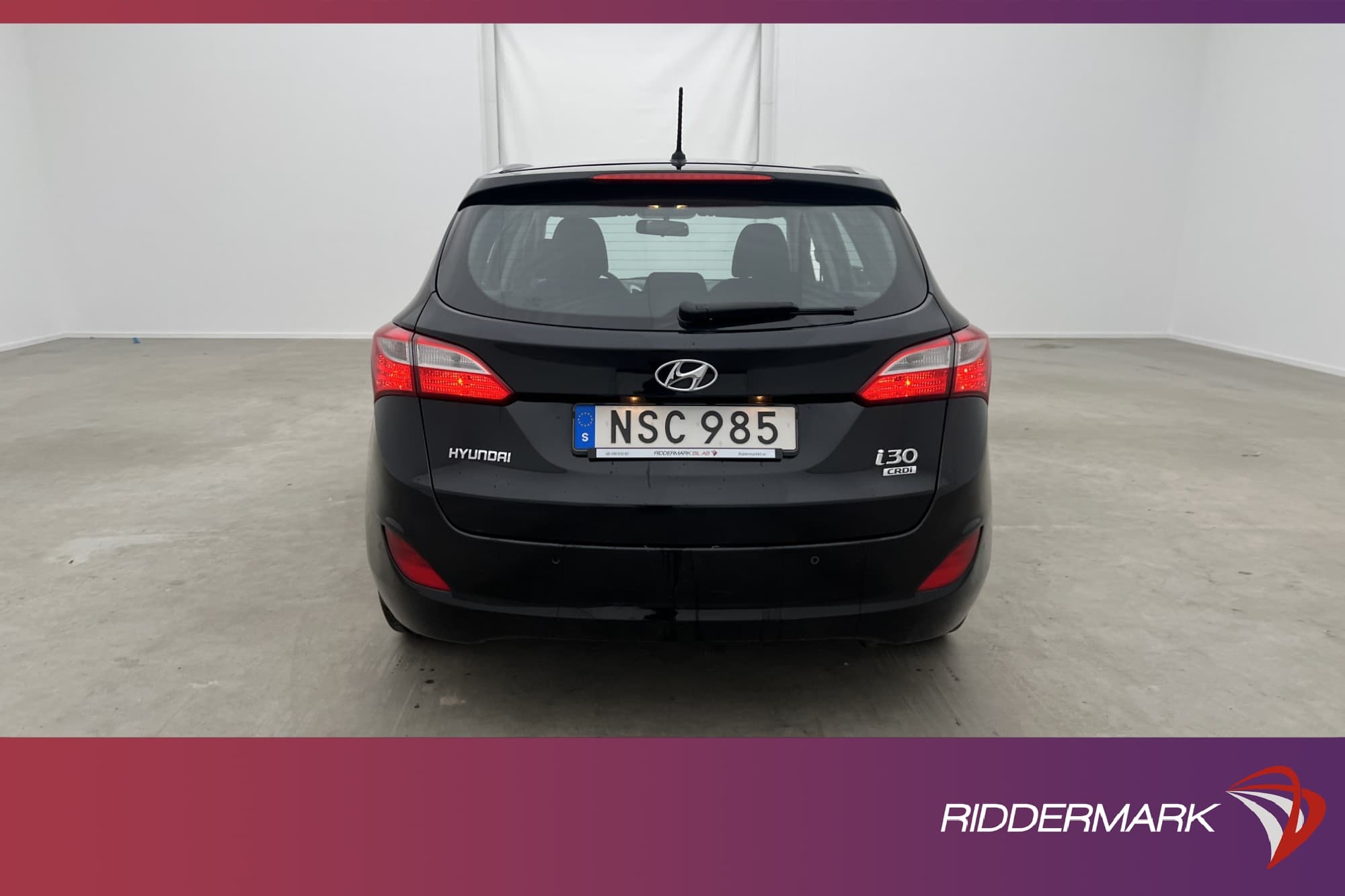 Hyundai i30 Kombi 1.6 CRDi 110hk