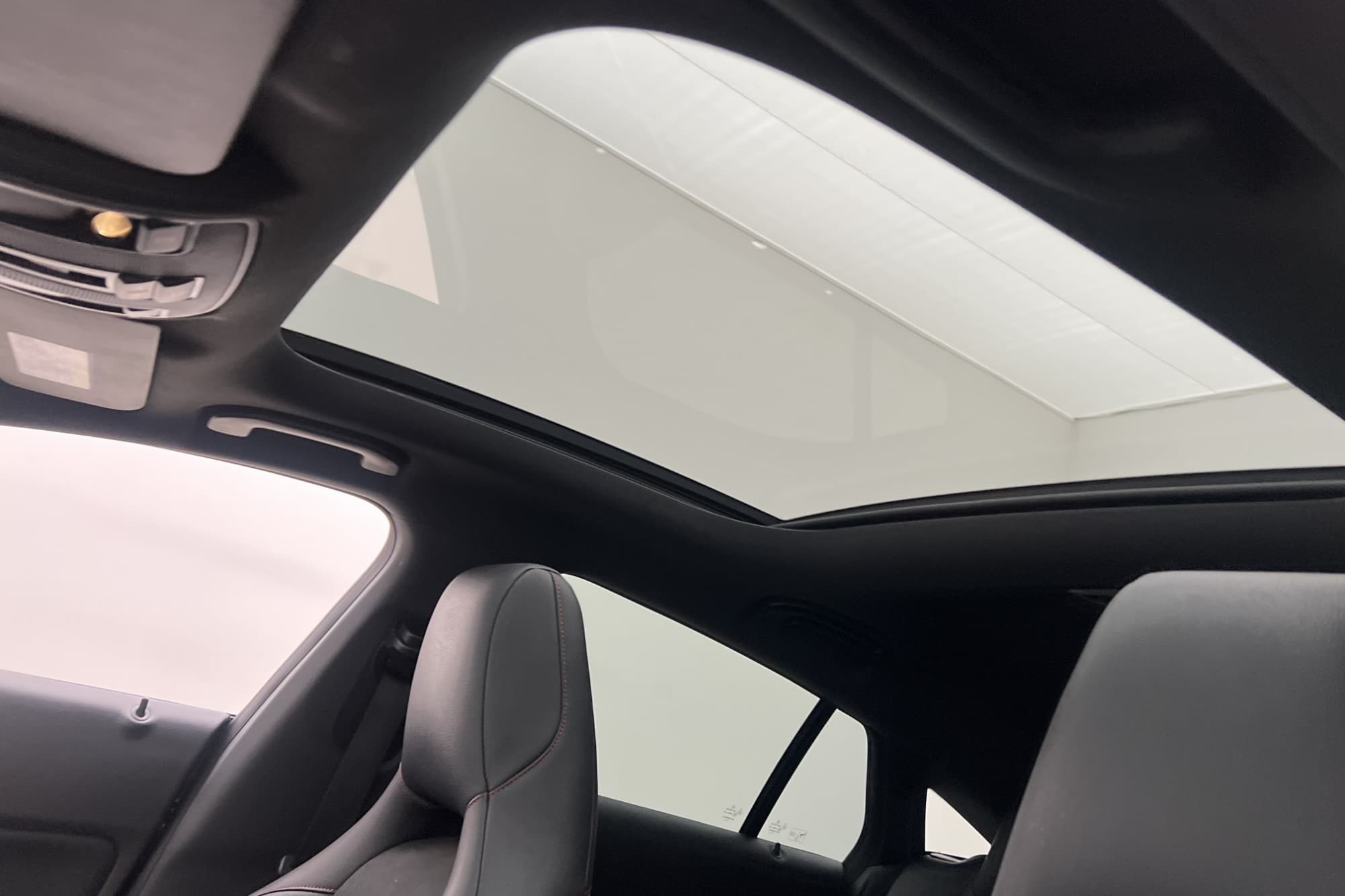 Mercedes-Benz CLA 200 Shooting Brake AMG Panorama Sensorer
