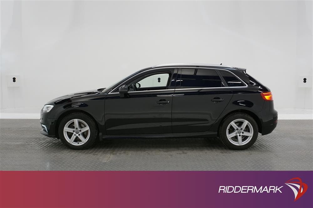 Audi A3 Sportback e-Tron 1.4 TFSI