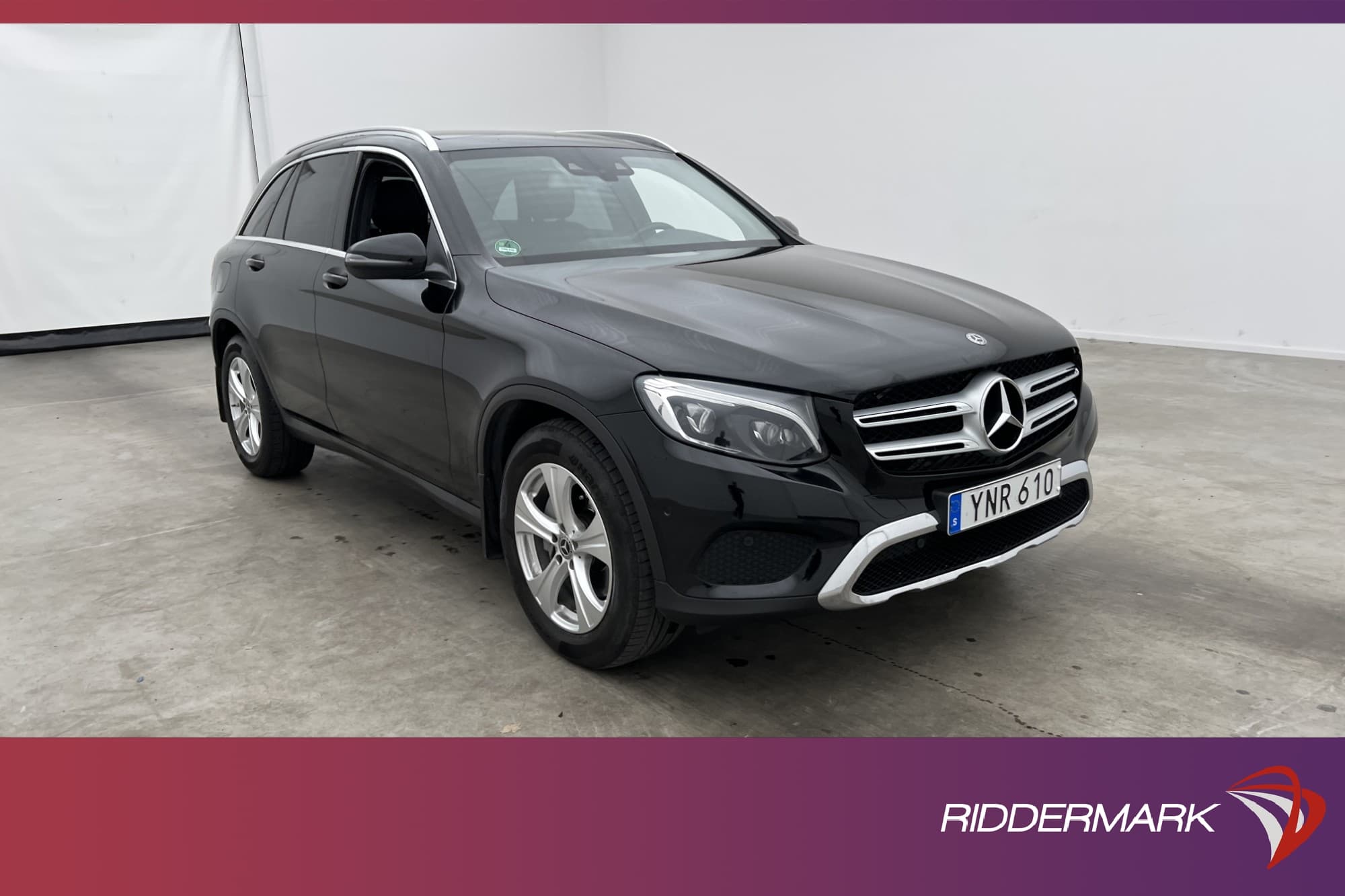 Mercedes-Benz GLC 250 d 4M 204hk