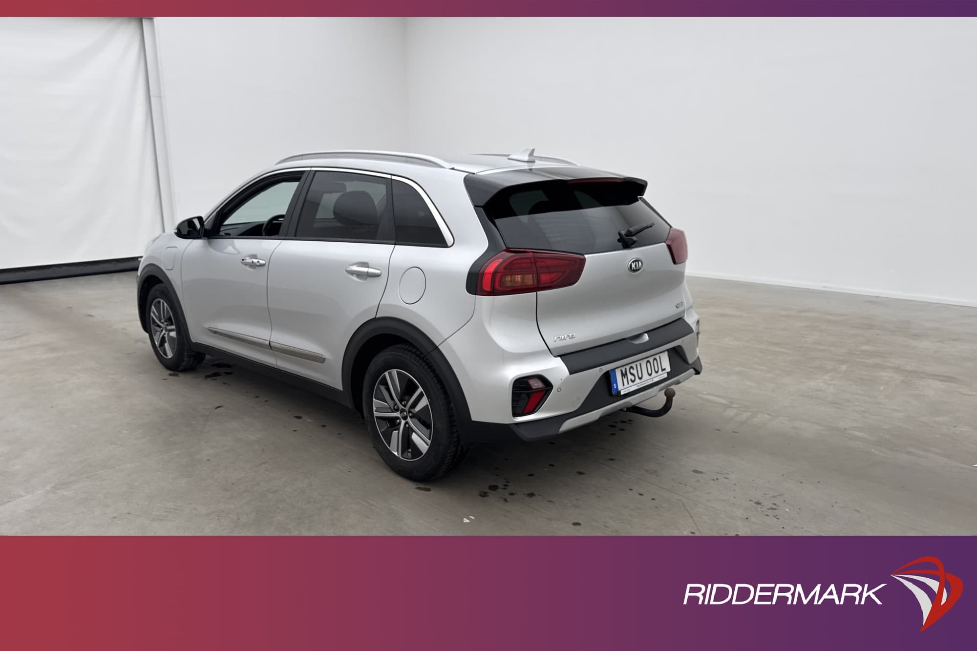 Kia Niro Plug-In Hybrid 141hk