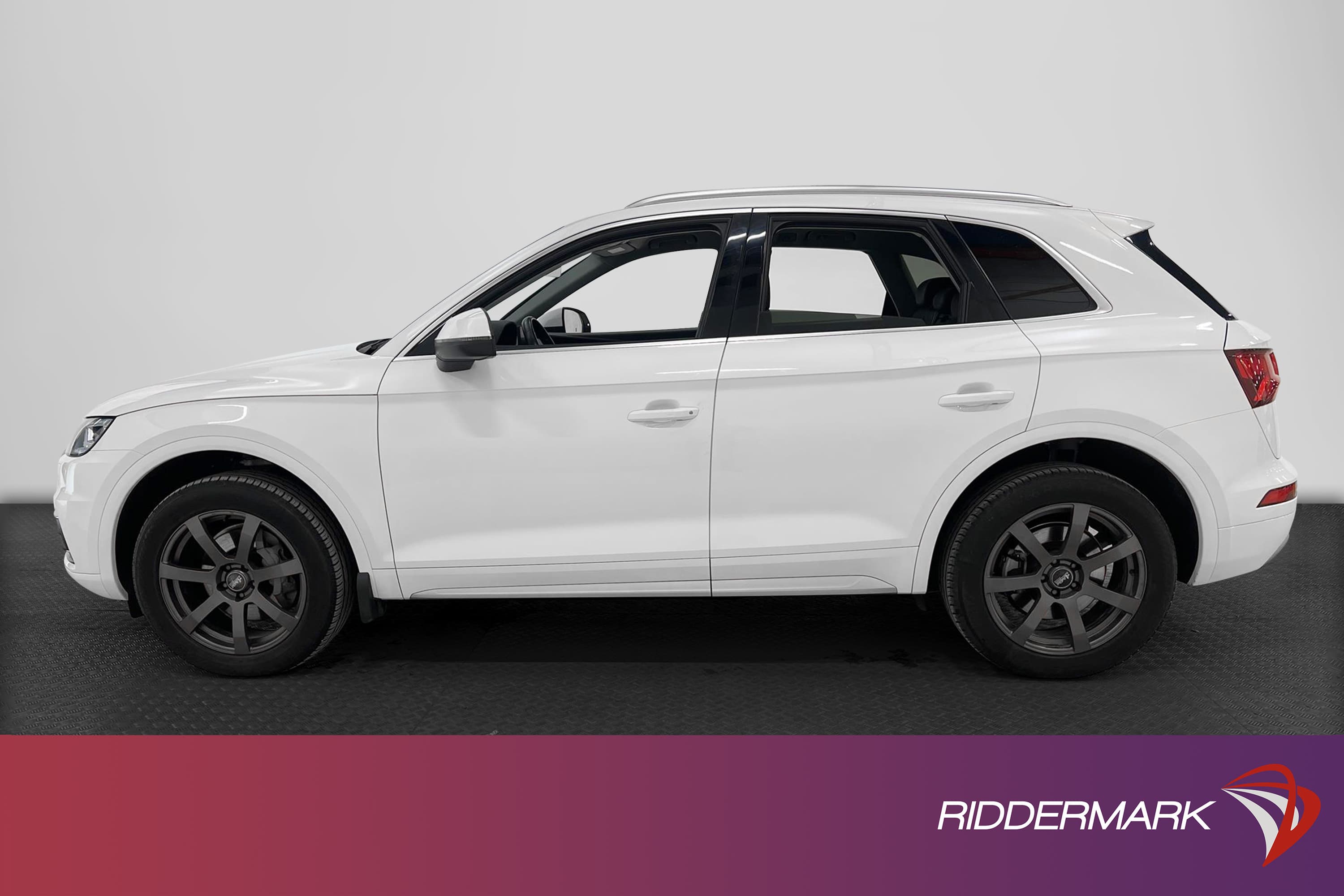 Audi Q5 2.0 TDI Quattro 190hk