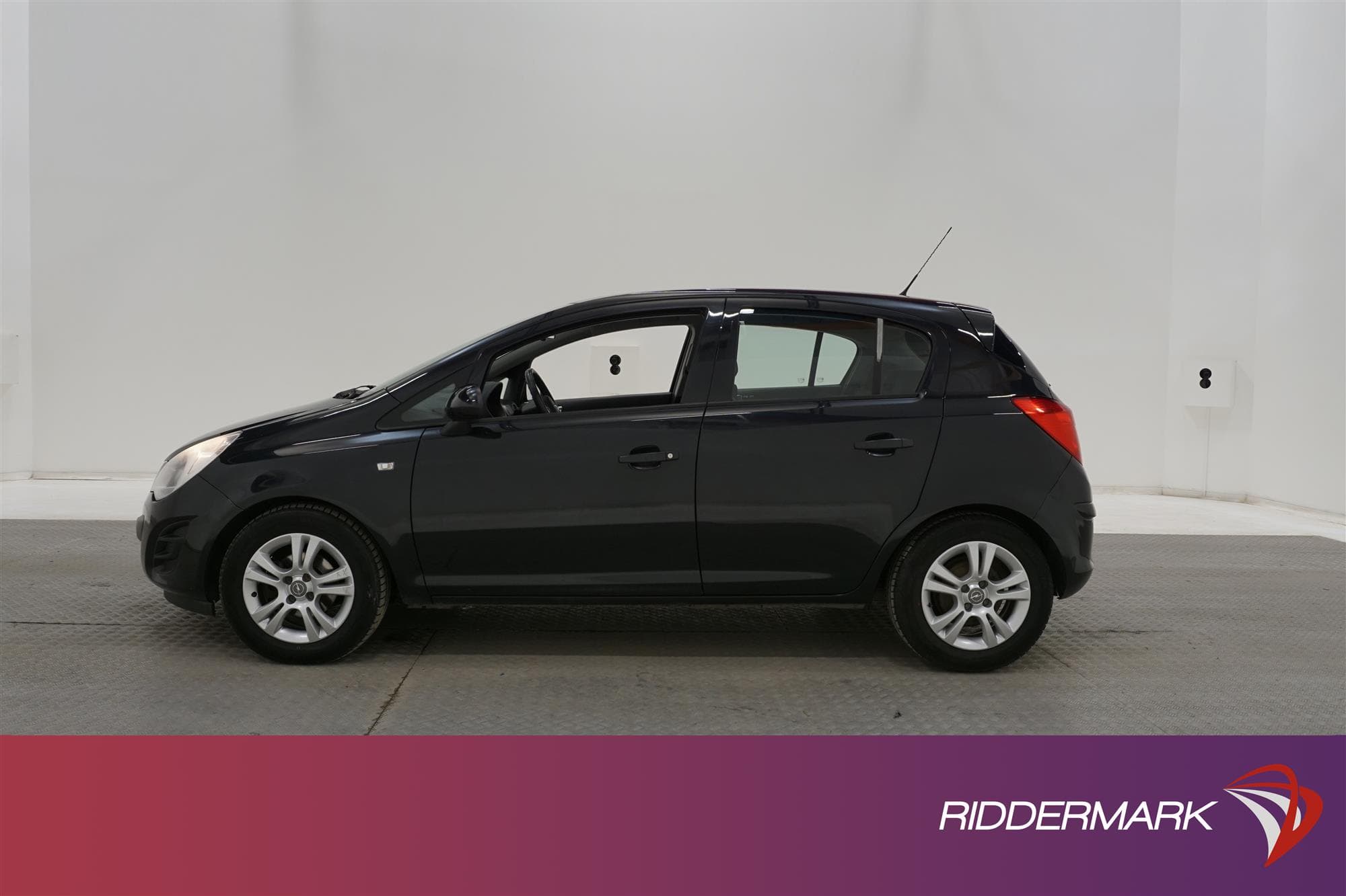 Opel Corsa 1.2 ecoFLEX 85hk M&K-Värmare Nyservad 0,43L/mil