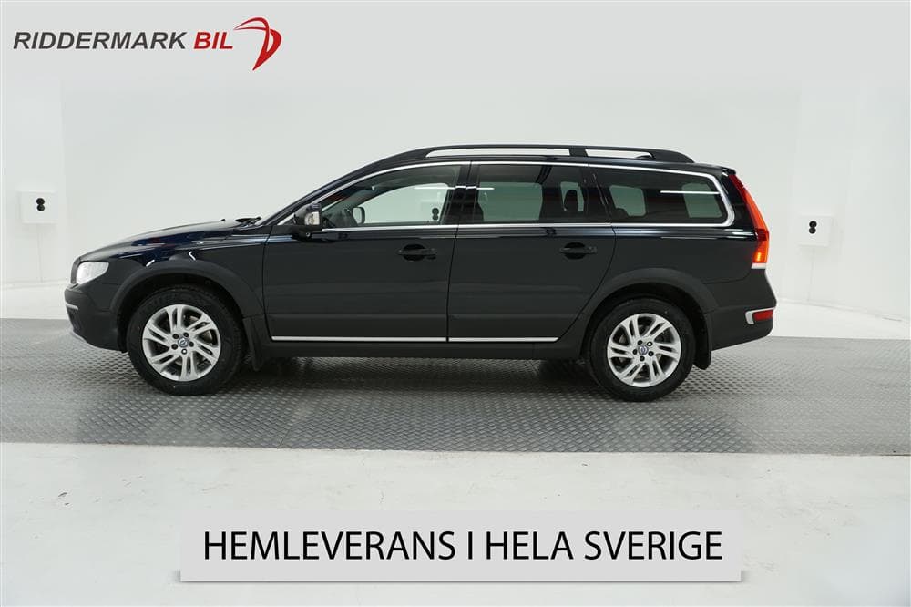Volvo XC70 II D4 AWD 181hk