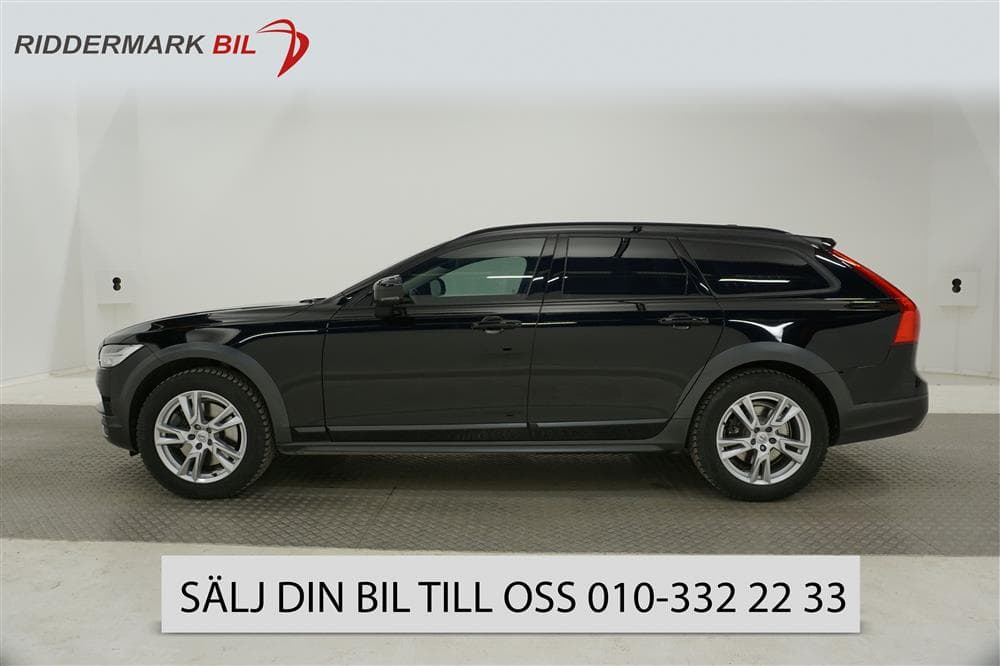 Volvo V90 D4 Cross Country AWD 190hk
