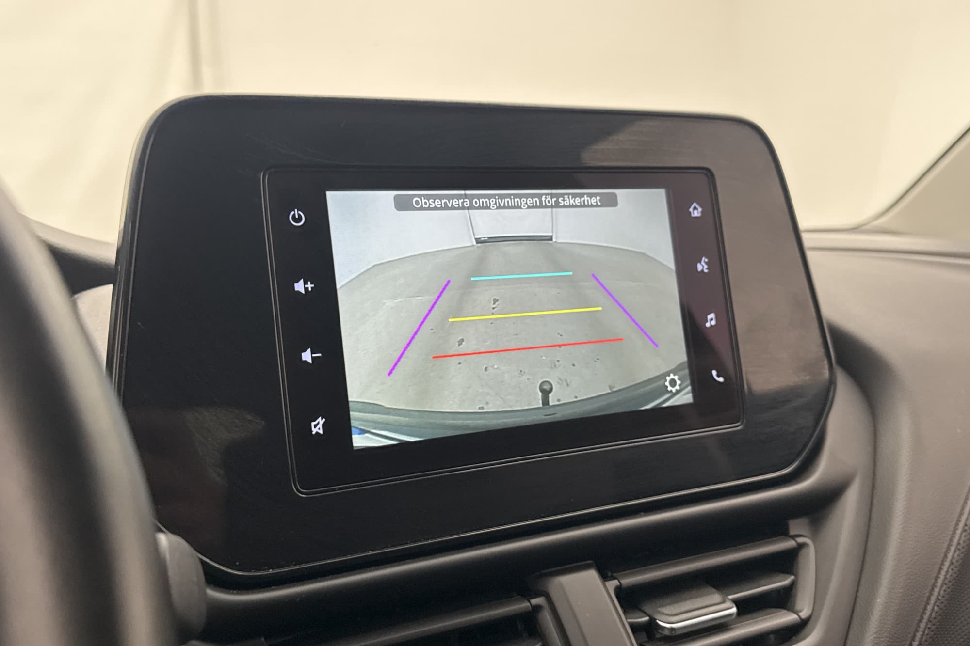 Suzuki S-Cross Hybrid AWD 129hk Dragkrok Kamera 