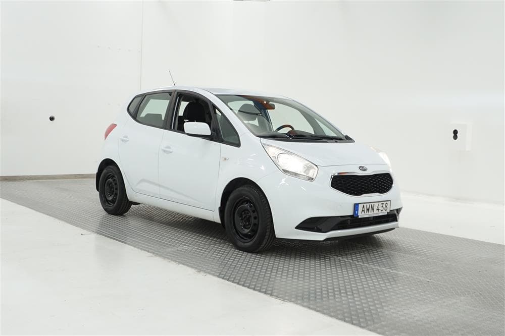 Kia Venga 1.4 CRDi 90hk